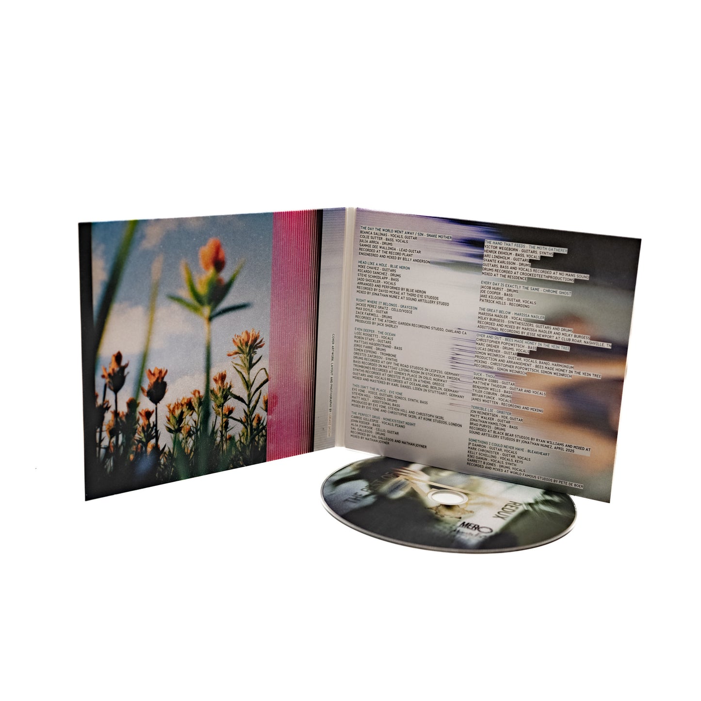 Various Artists - Best Of Nine Inch Nails (Redux) (CD Digisleeve)