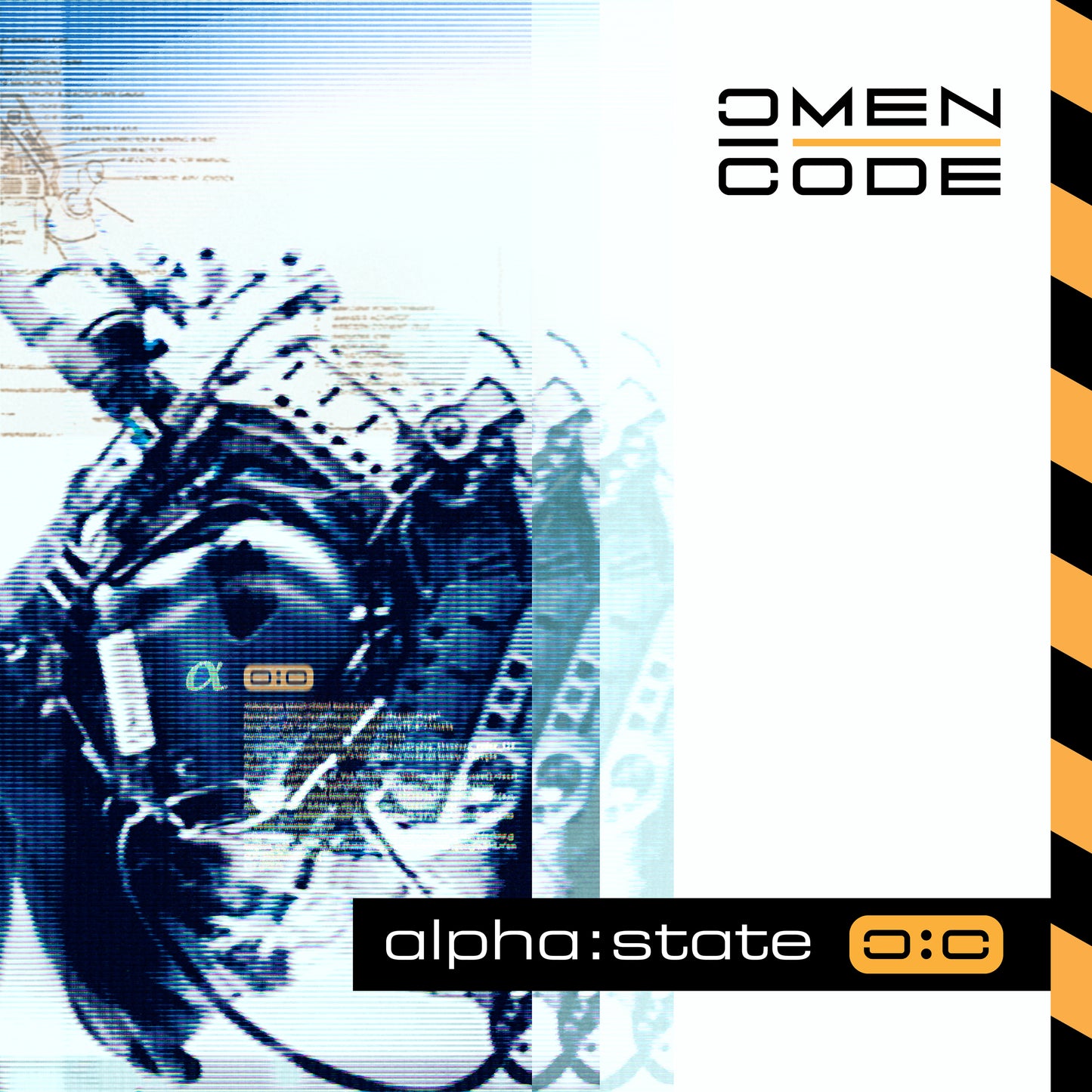 Omen Code - Alpha State (Libro de arte, 2 CD)