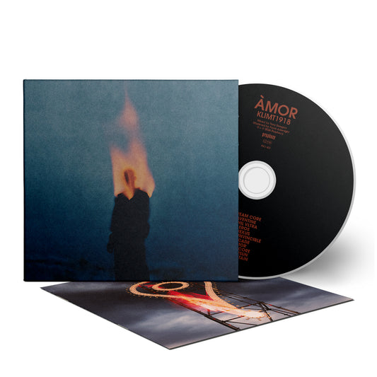 Klimt 1918 - Àmor (CD Digisleeve)