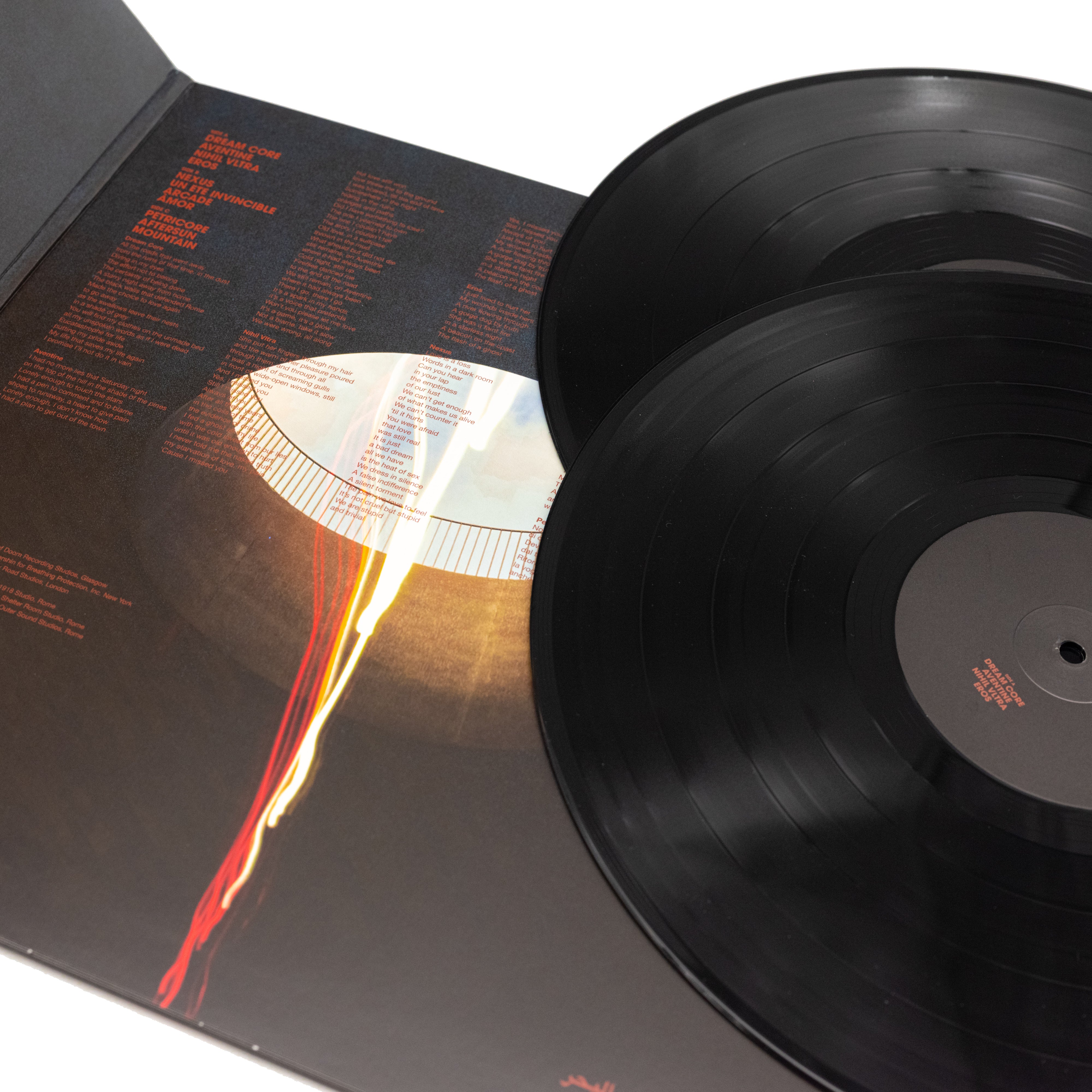 Klimt 1918 - Àmor (Vinyl 2-LP Gatefold)