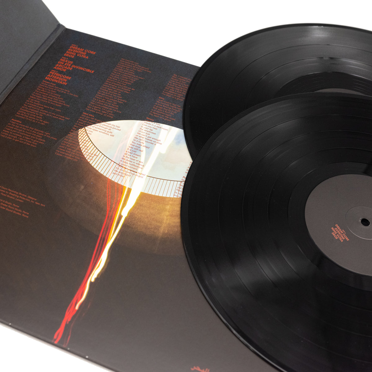 Klimt 1918 - Àmor (Vinyl 2-LP Gatefold)