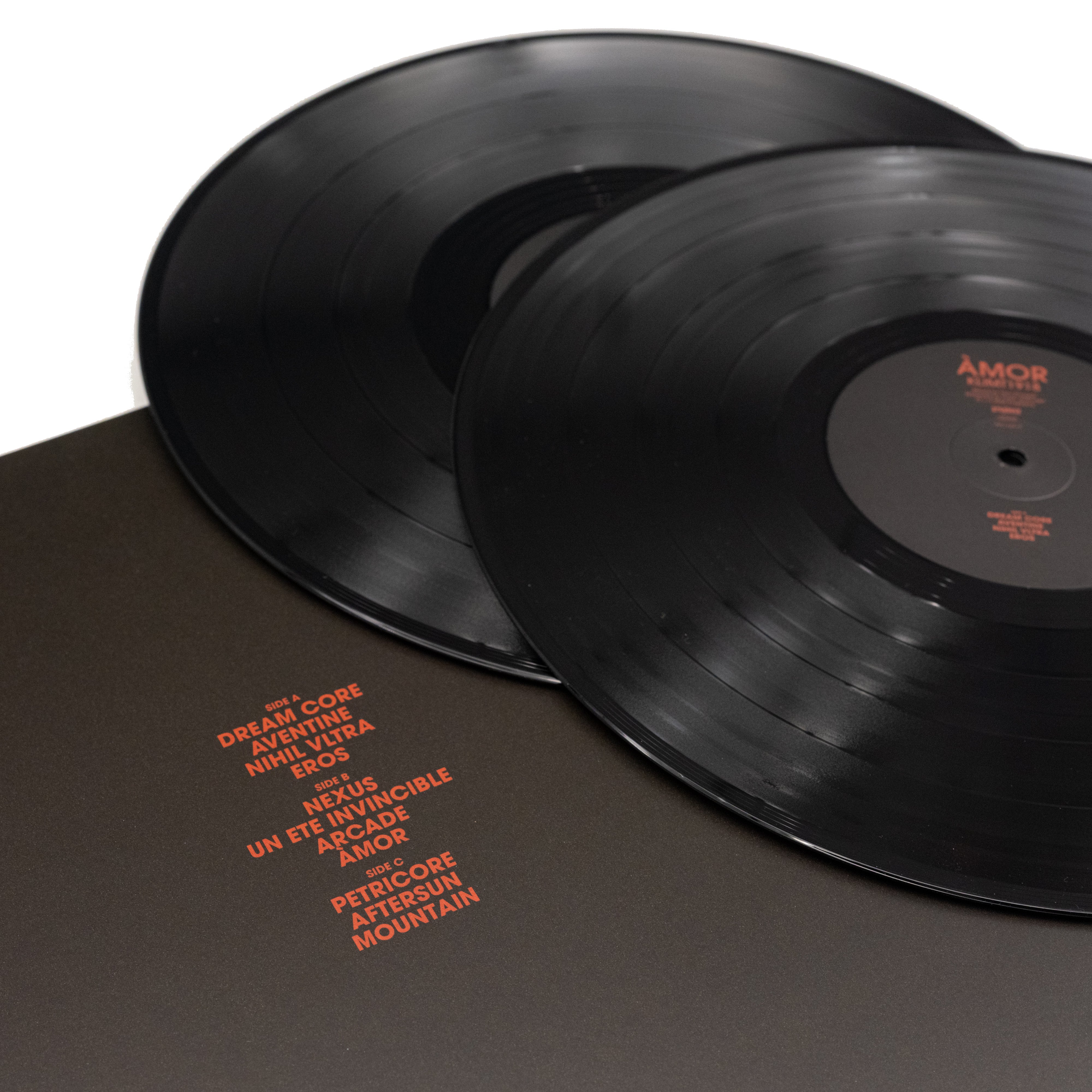 Klimt 1918 - Àmor (Vinyl 2-LP Gatefold)