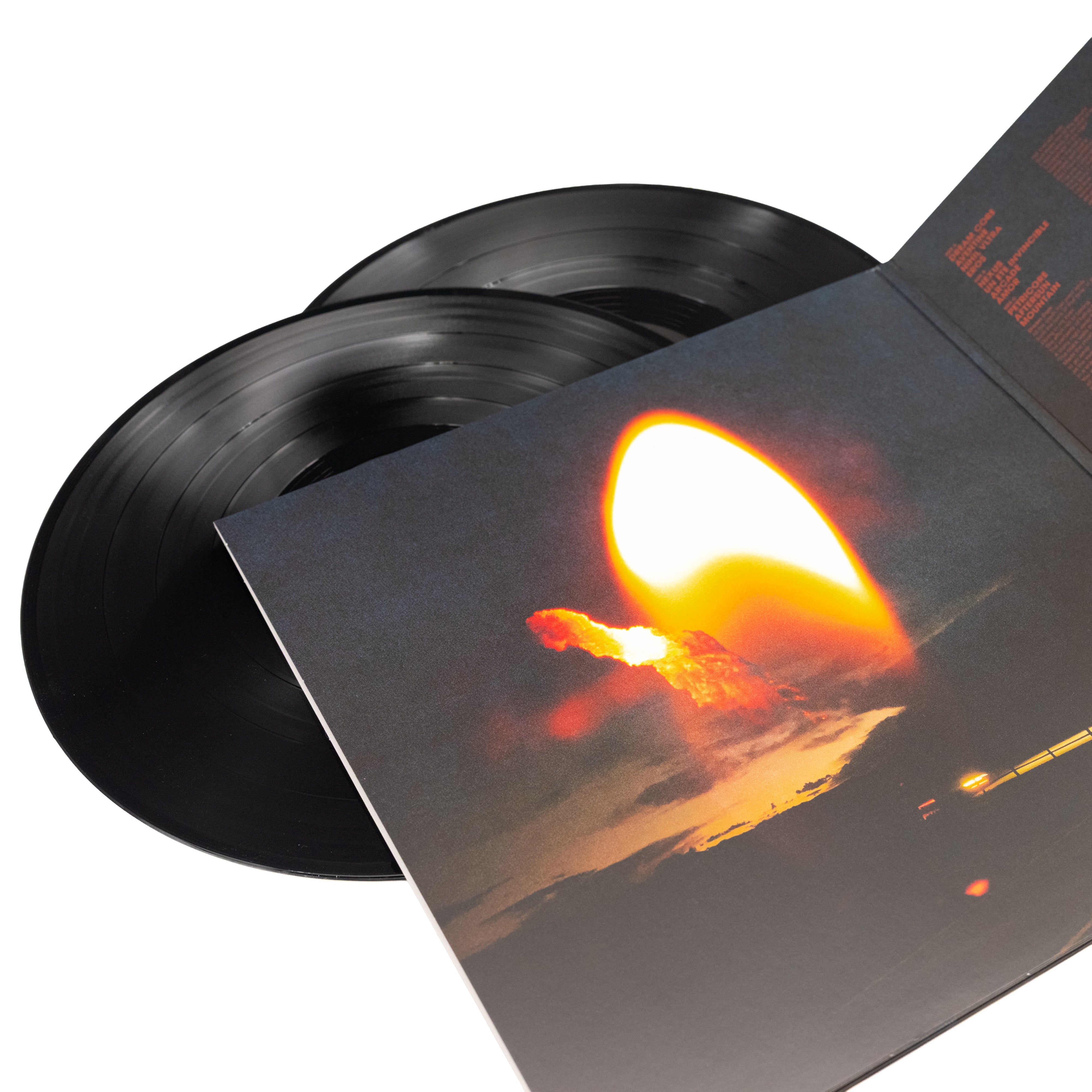 Klimt 1918 - Àmor (Vinyl 2-LP Gatefold)