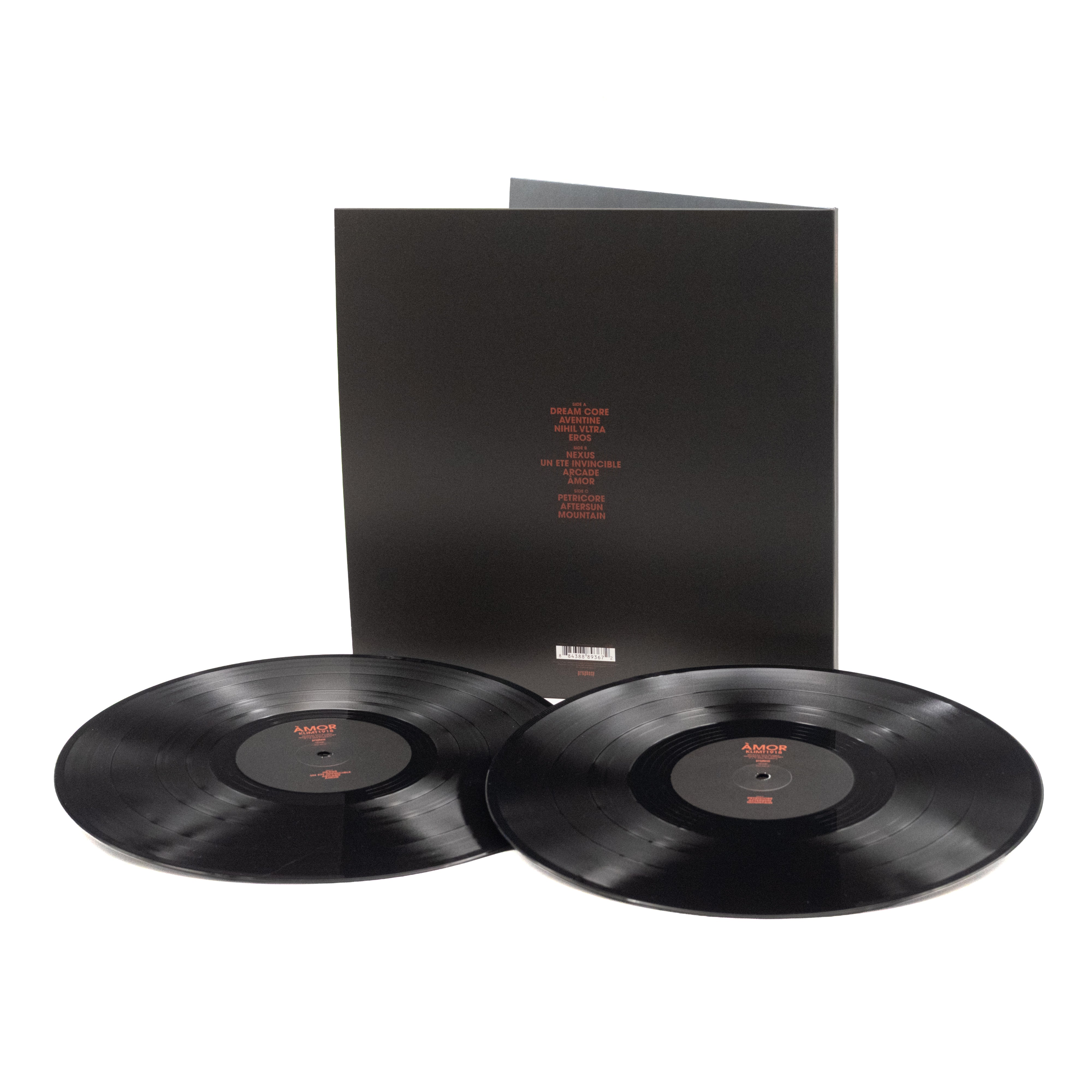 Klimt 1918 - Àmor (Vinyl 2-LP Gatefold)