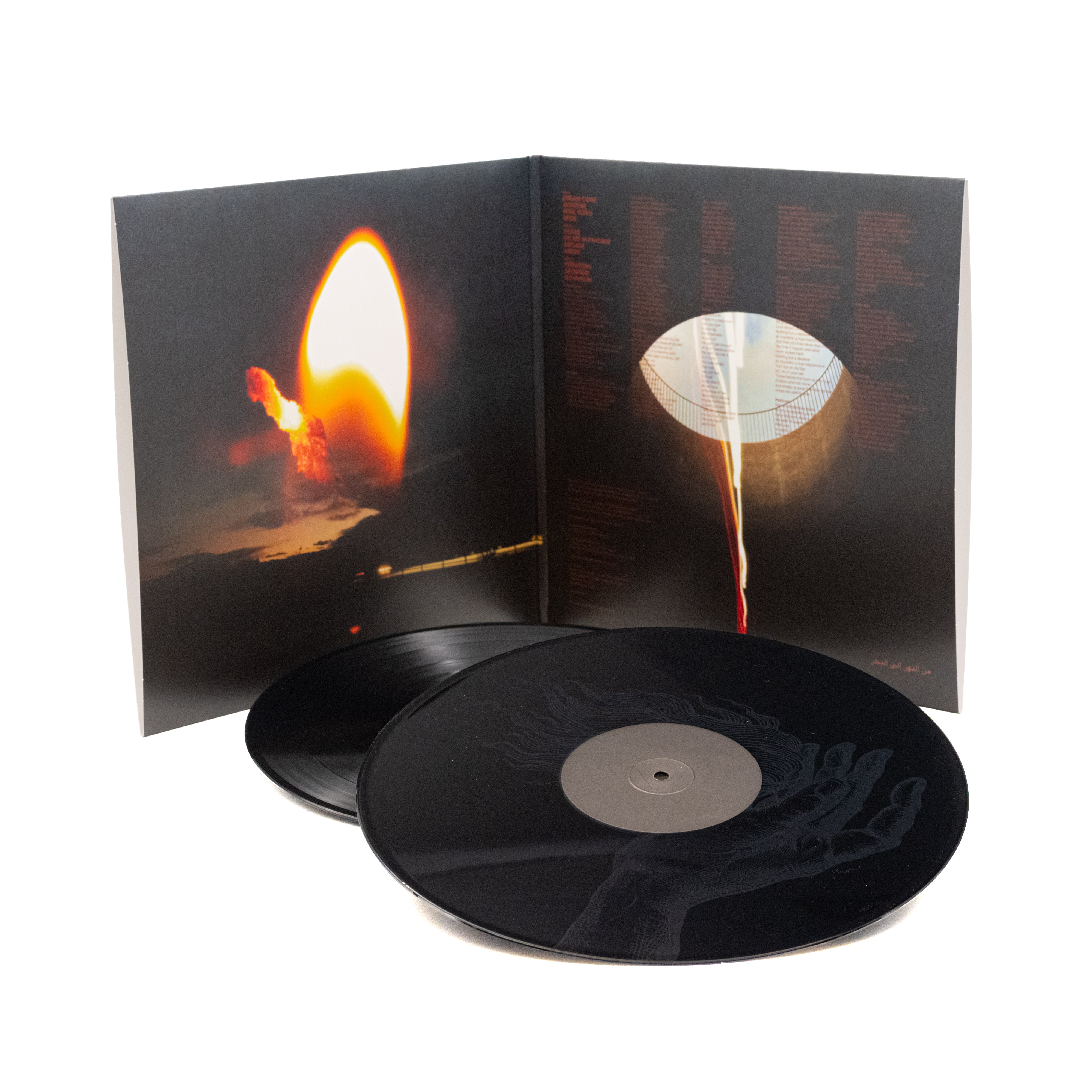 Klimt 1918 - Àmor (Vinyl 2-LP Gatefold)