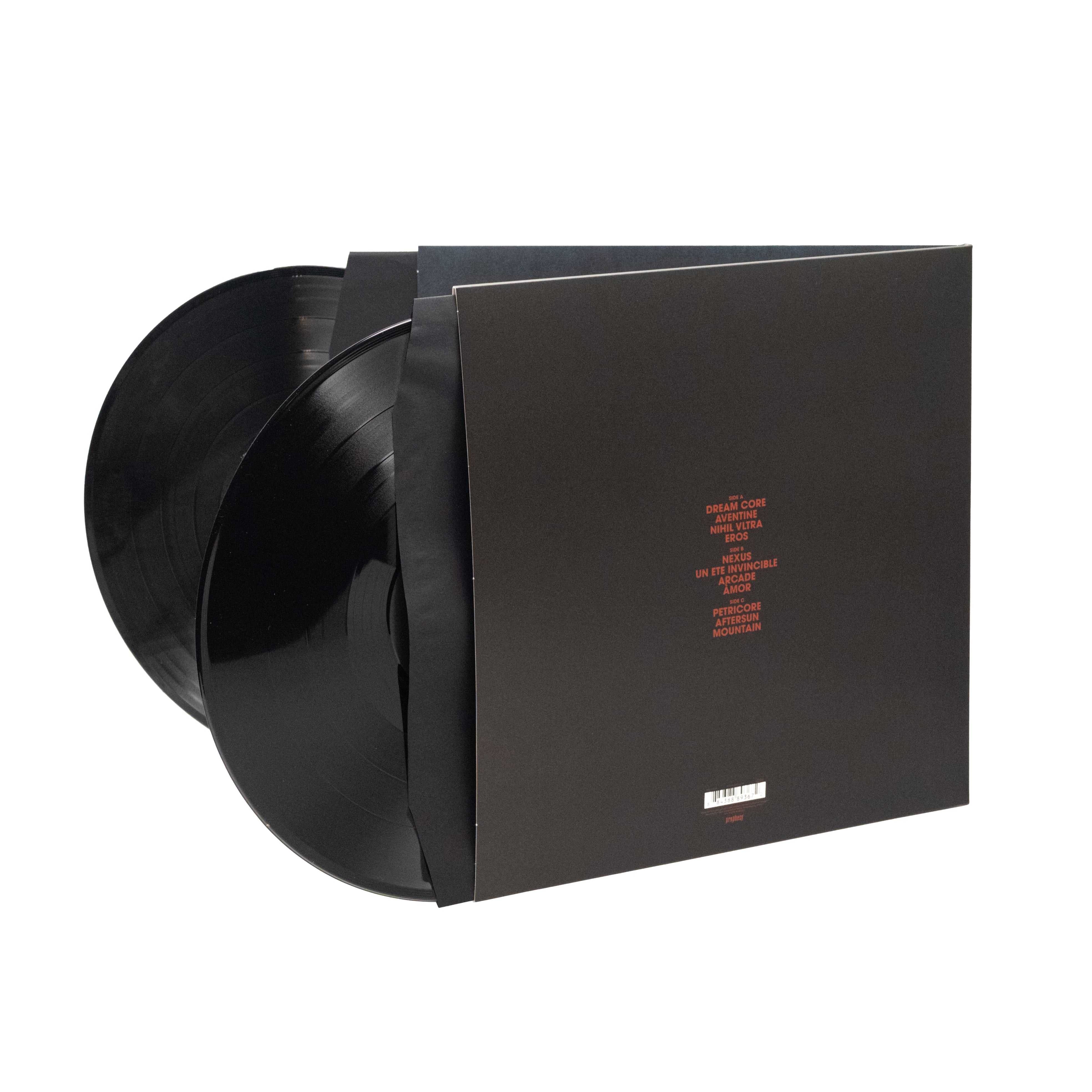Klimt 1918 - Àmor (Vinyl 2-LP Gatefold)