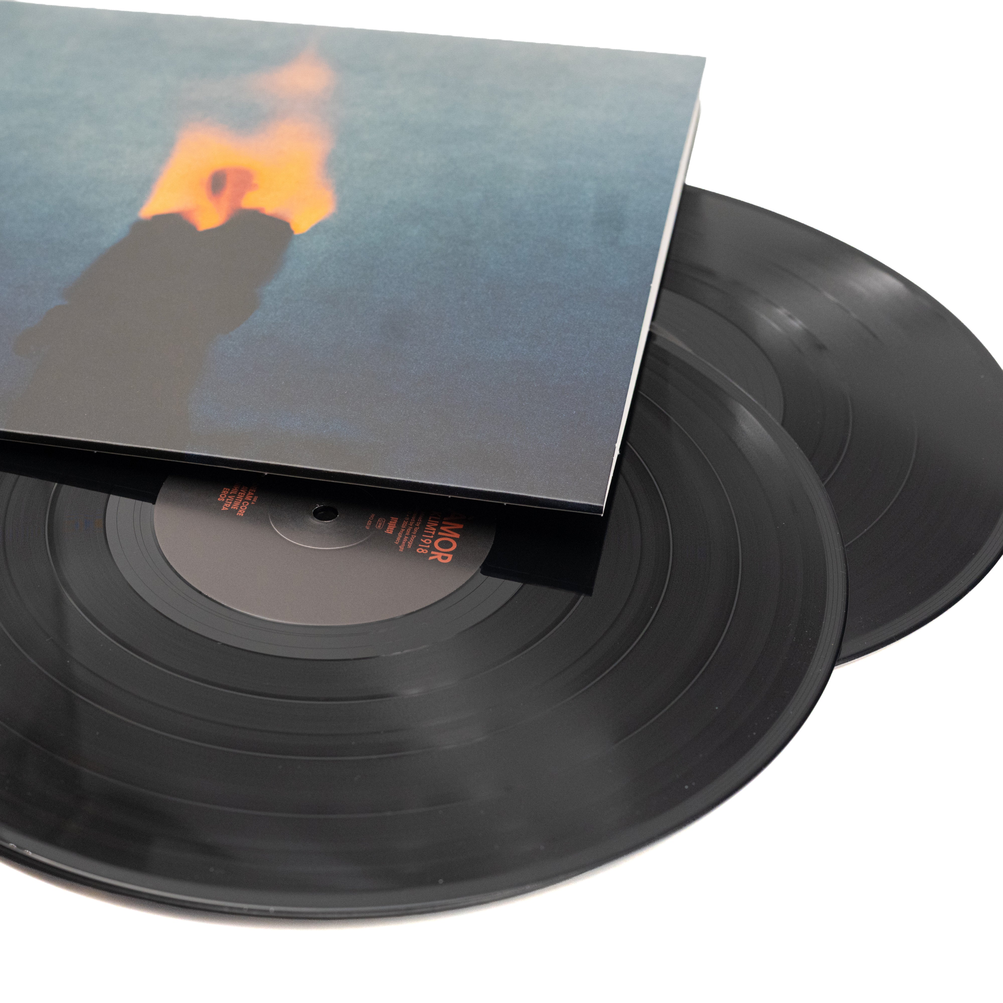 Klimt 1918 - Àmor (Vinyl 2-LP Gatefold)
