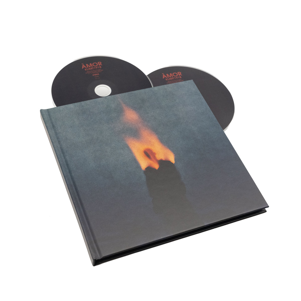 Klimt 1918 - Àmor (Artbook 2-CD)