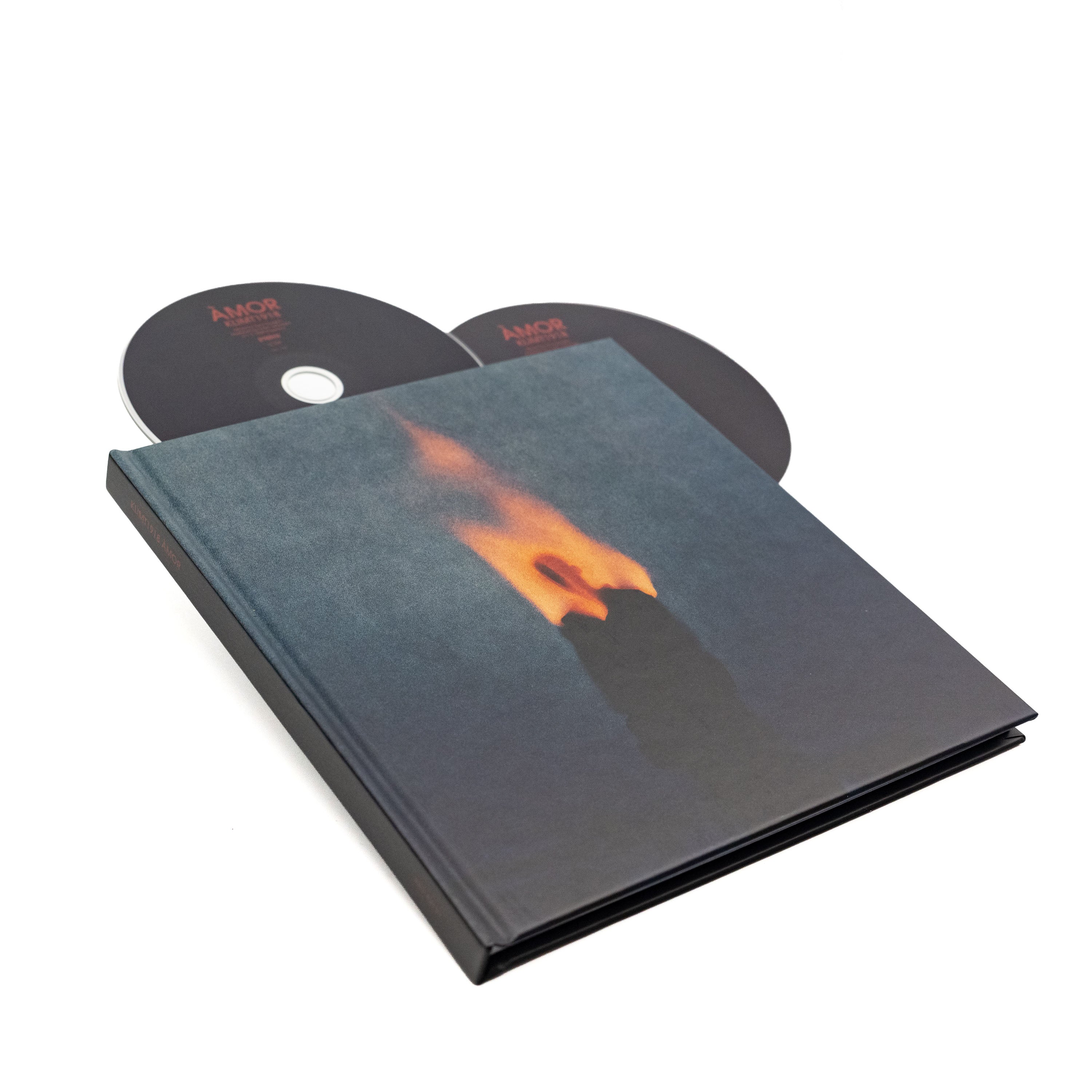Klimt 1918 - Àmor (Artbook 2-CD)