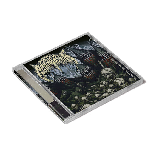 Total Annihilation - Mountains Of Madness (CD)