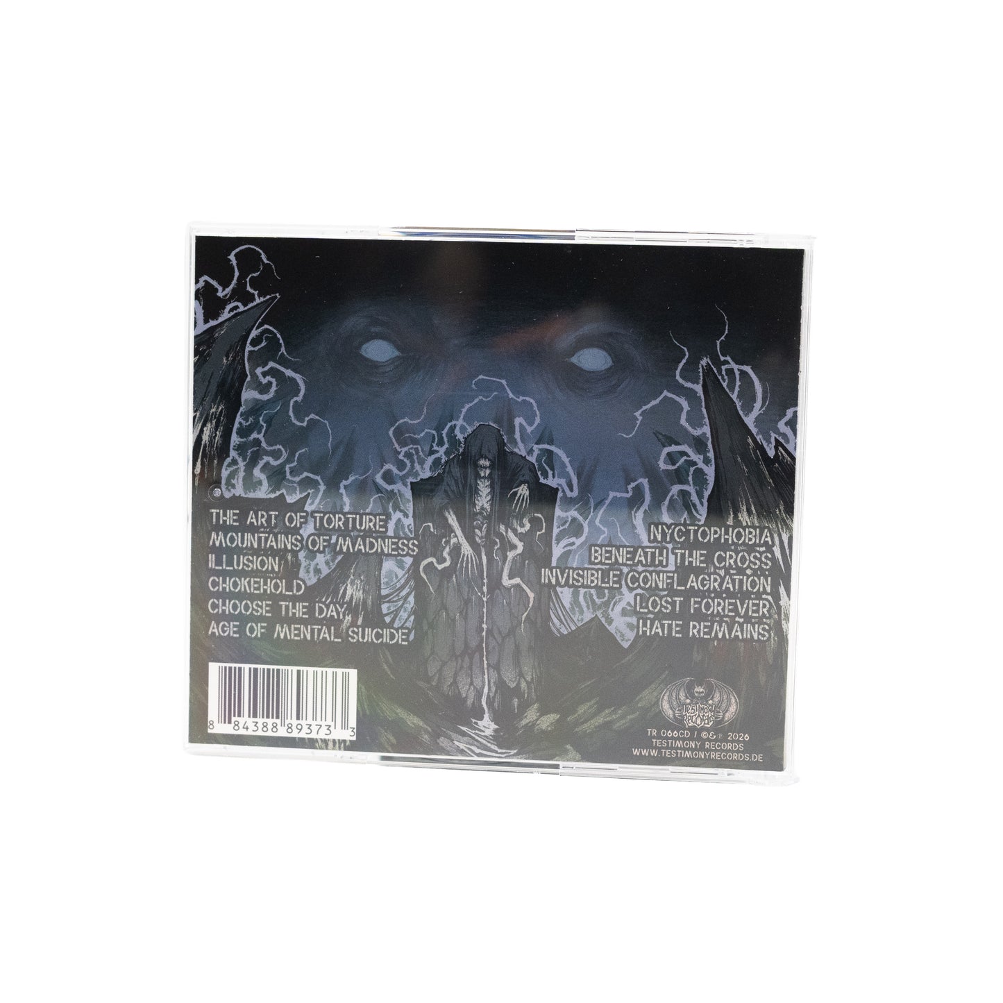 Total Annihilation - Mountains Of Madness (CD)