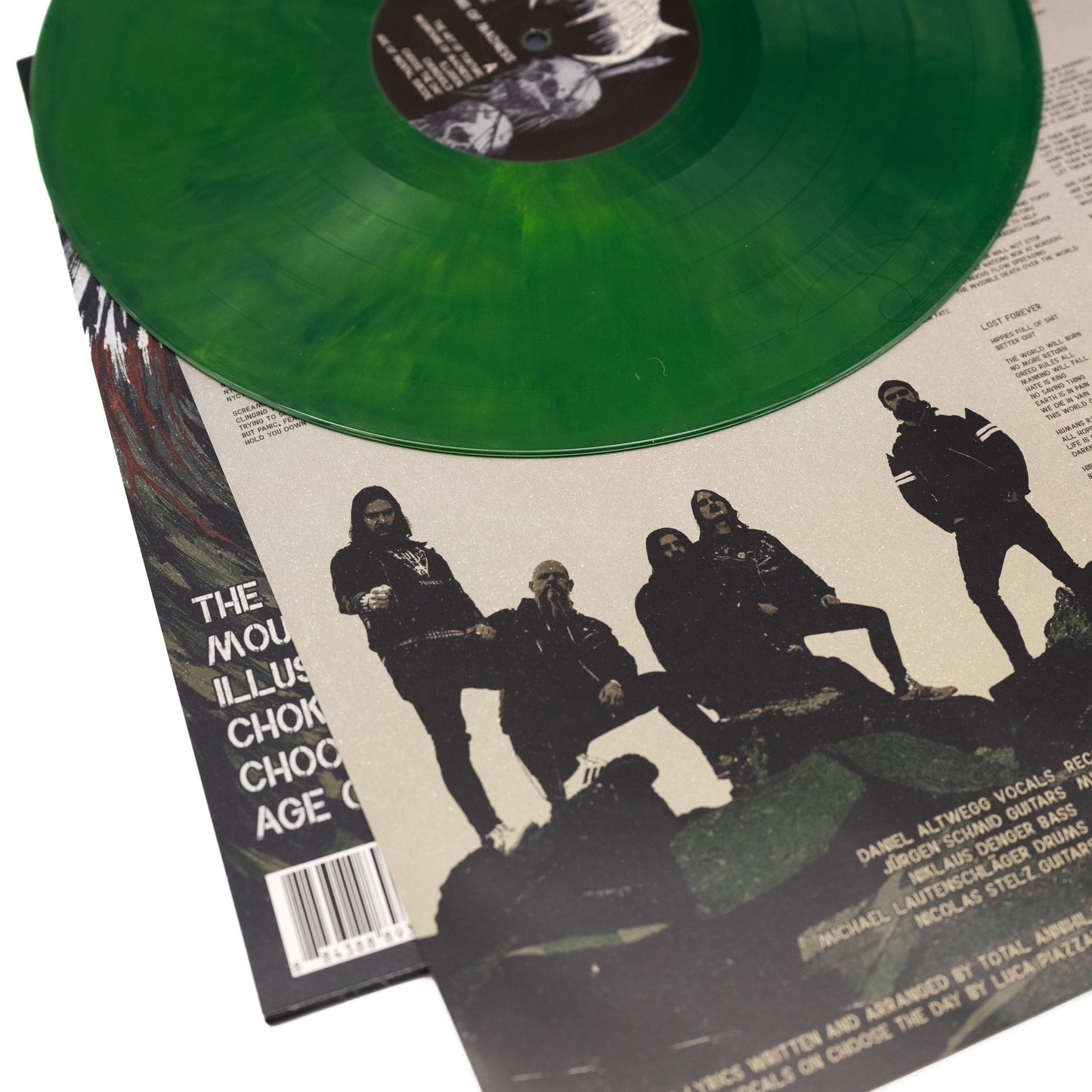 Total Annihilation - Mountains Of Madness (Vinyl LP)