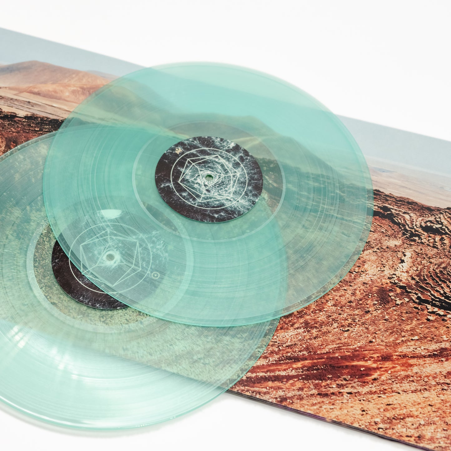 Zu - Ferrum Sidereum (Vinyl 2-LP Gatefold)