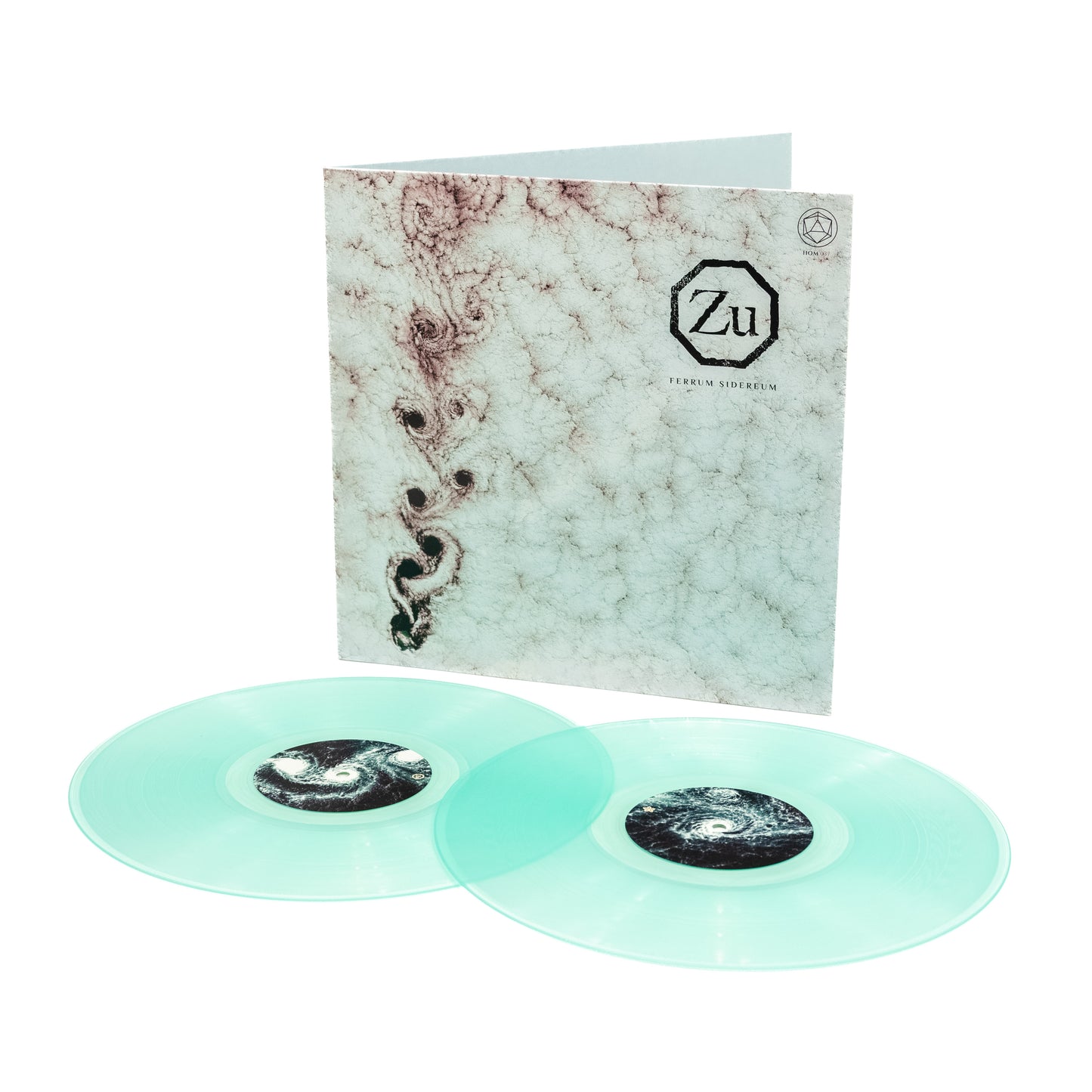 Zu - Ferrum Sidereum (Vinyl 2-LP Gatefold)
