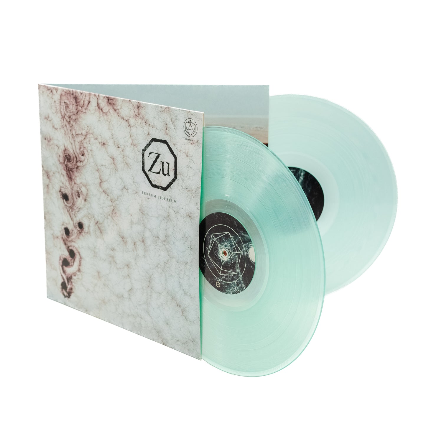 Zu - Ferrum Sidereum (Vinyl 2-LP Gatefold)