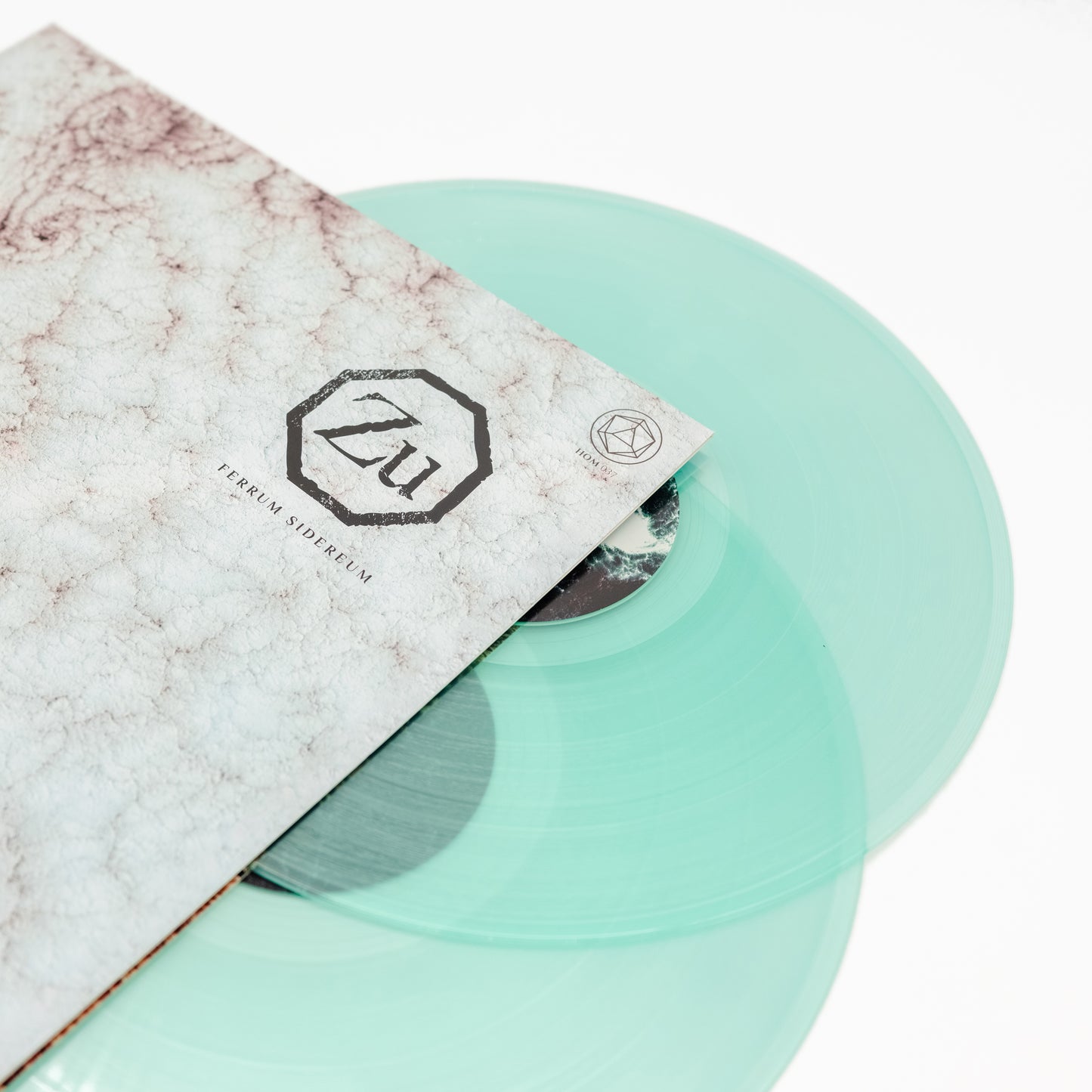 Zu - Ferrum Sidereum (Vinyl 2-LP Gatefold)