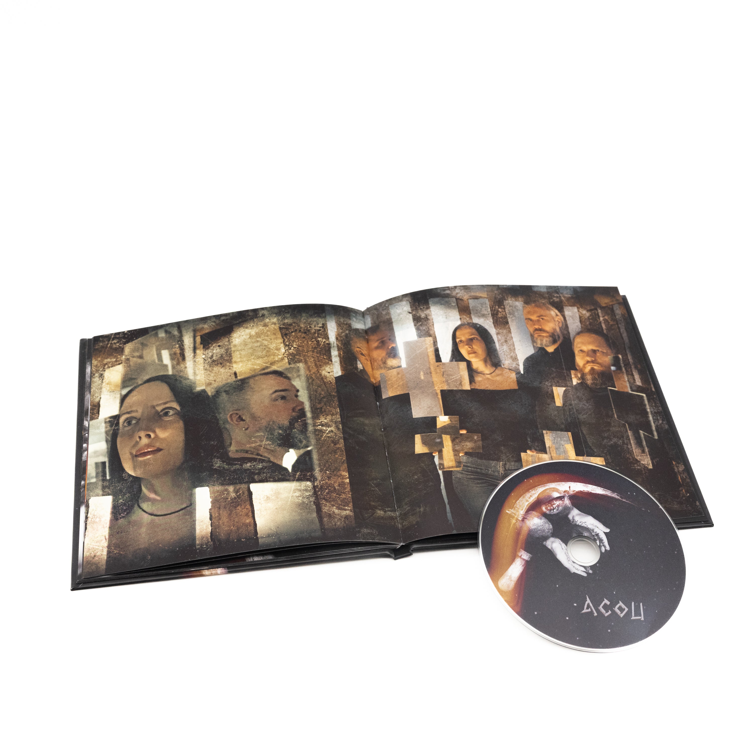 Moon Far Away - Acou (Artbook CD)