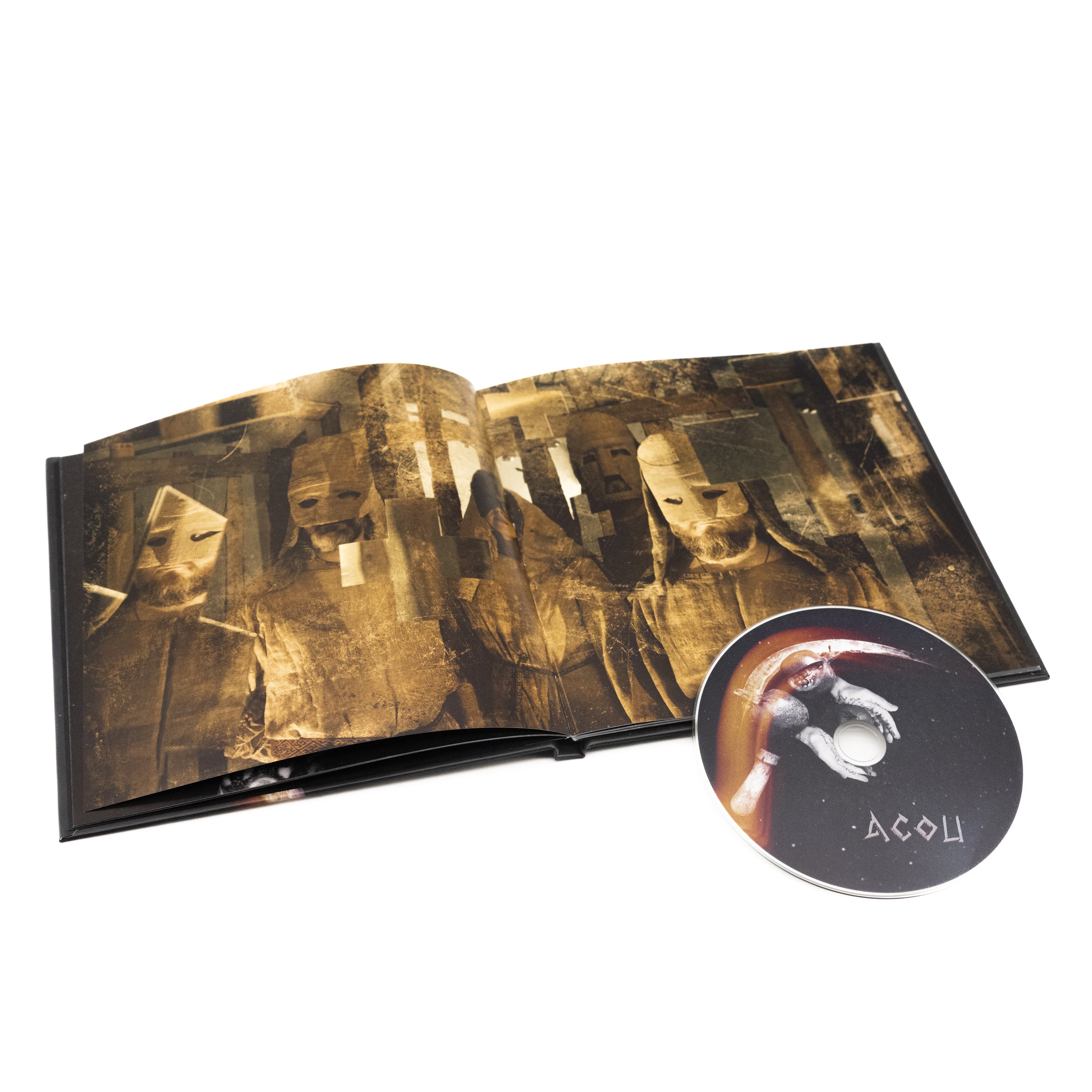 Moon Far Away - Acou (Artbook CD)