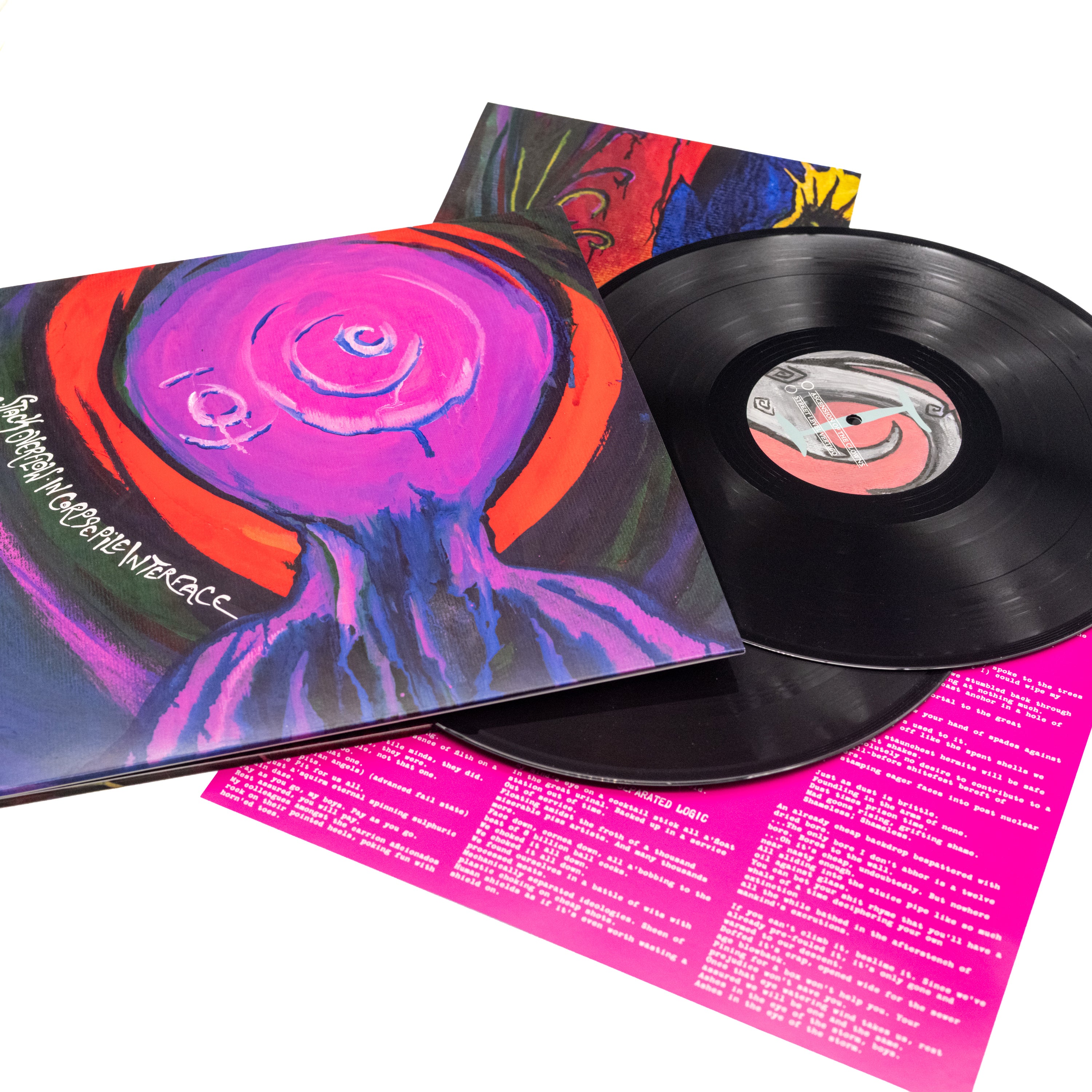 A Forest Of Stars - Stack Overflow In Corpse Pile Interface (Vinyl 2-LP Gatefold)