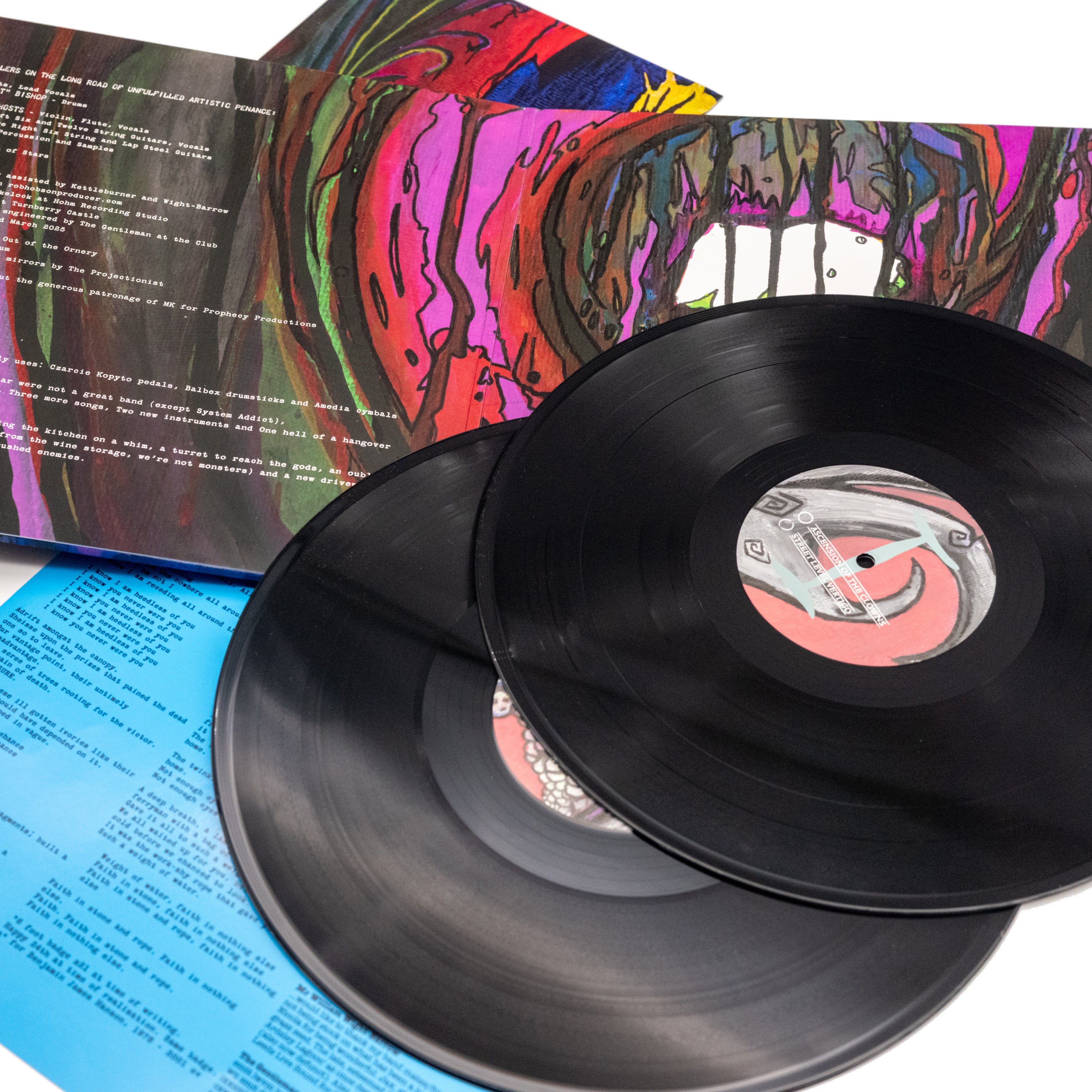 A Forest Of Stars - Stack Overflow In Corpse Pile Interface (Vinyl 2-LP Gatefold)