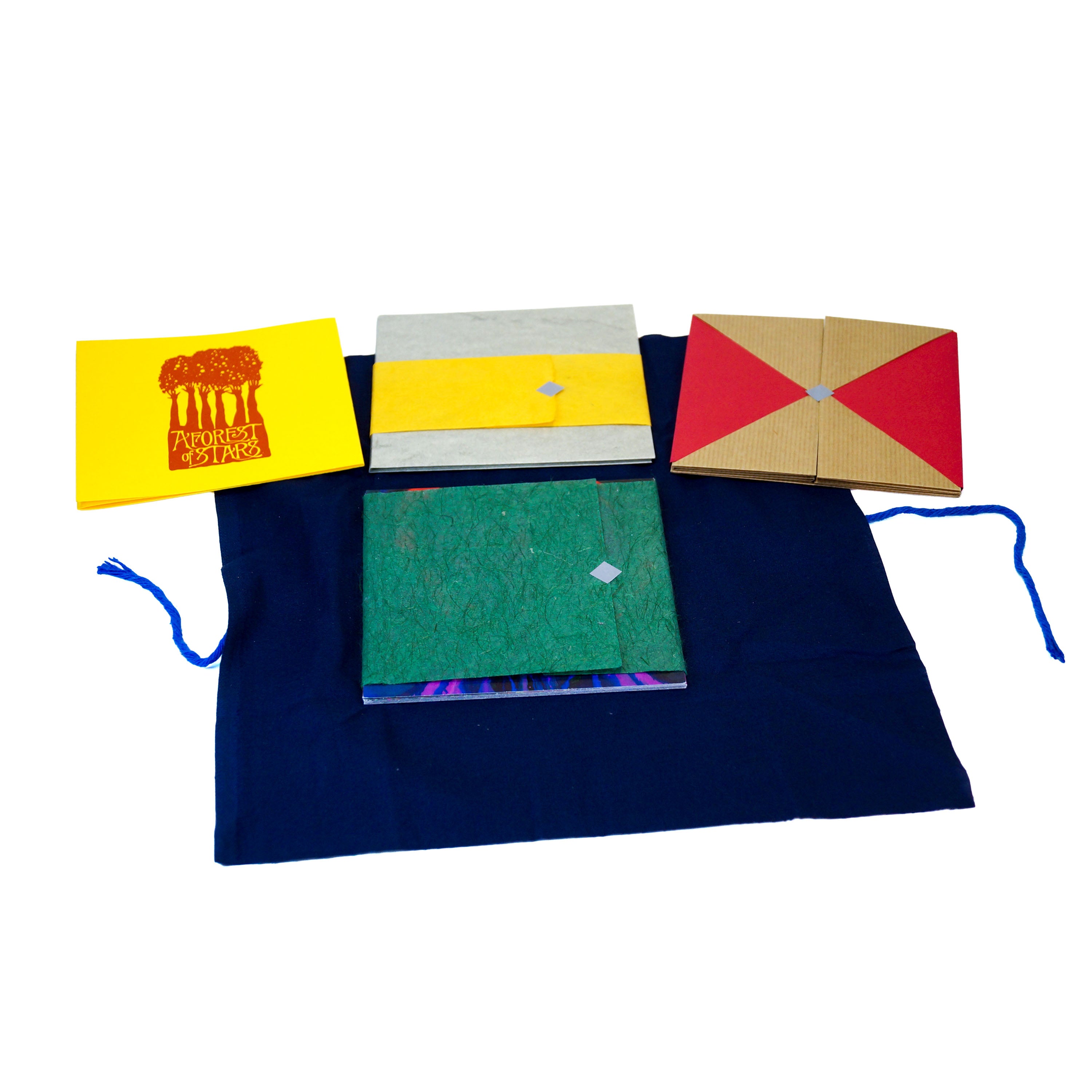 A Forest Of Stars - Stack Overflow In Corpse Pile Interface (Boxset / Bundle)