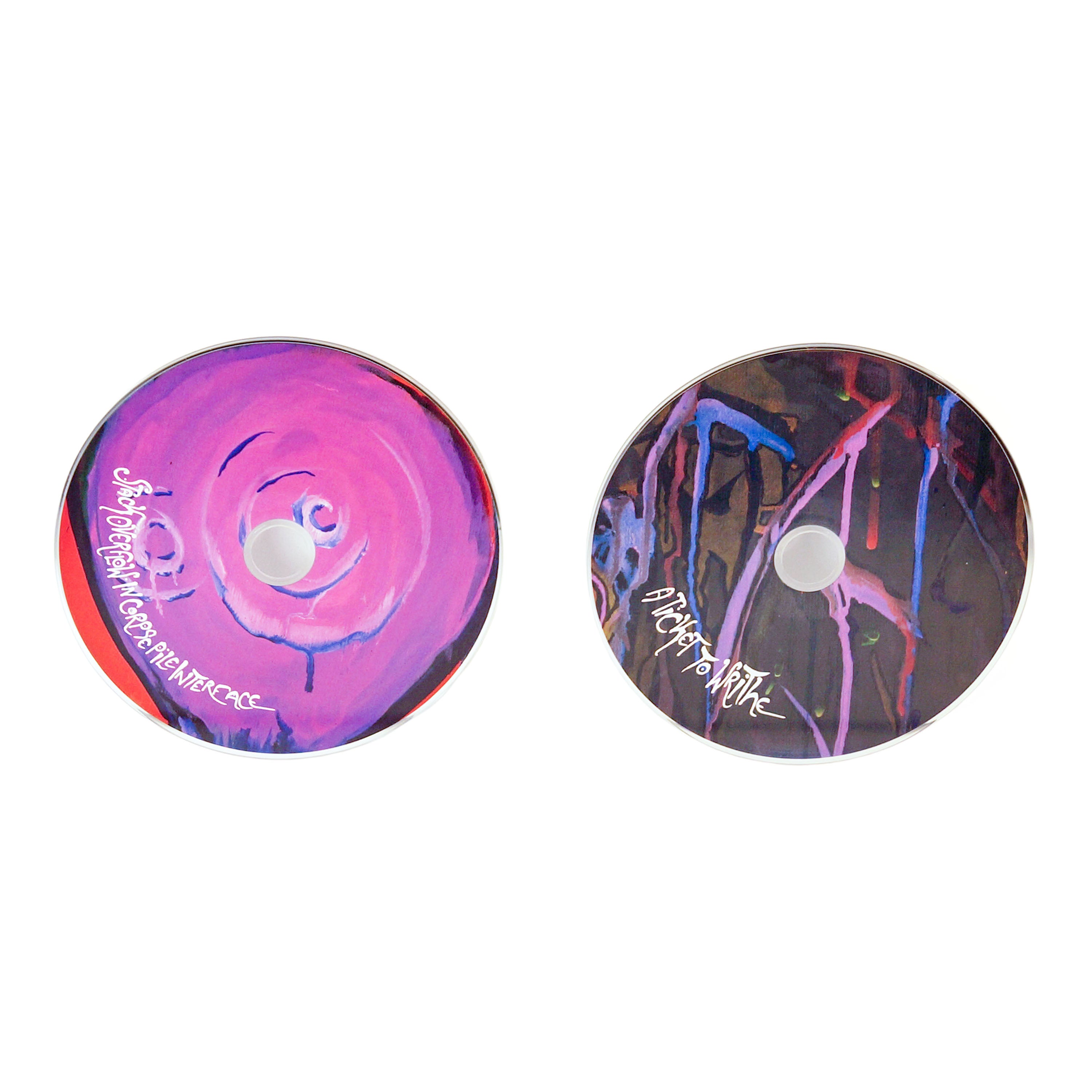 A Forest Of Stars - Stack Overflow In Corpse Pile Interface (Boxset / Bundle)