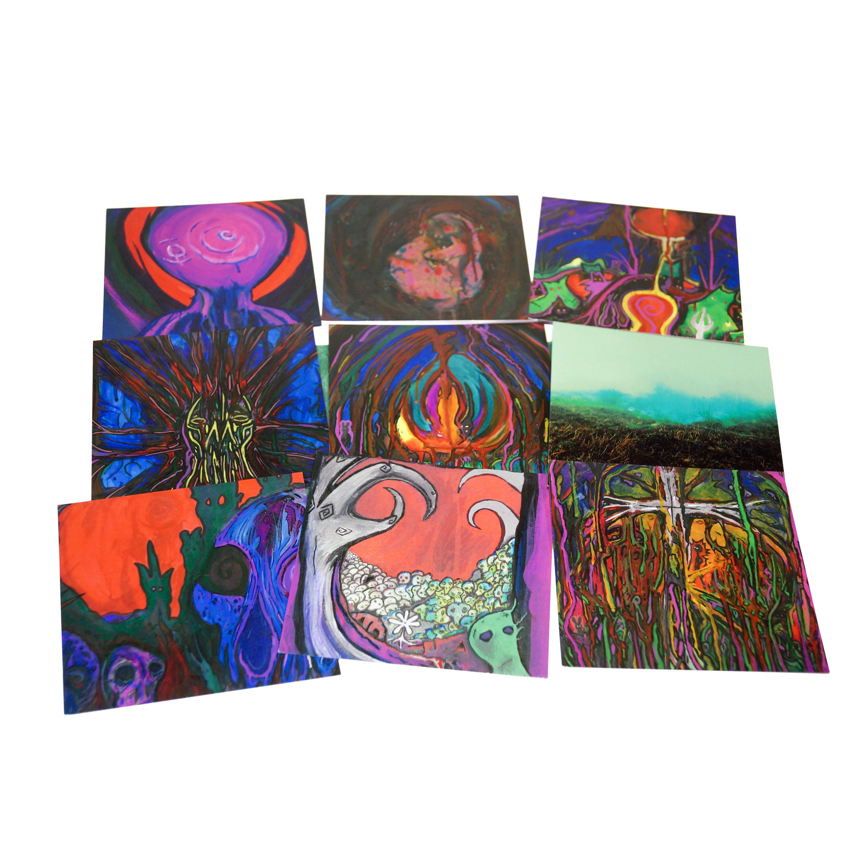 A Forest Of Stars - Stack Overflow In Corpse Pile Interface (Boxset / Bundle)