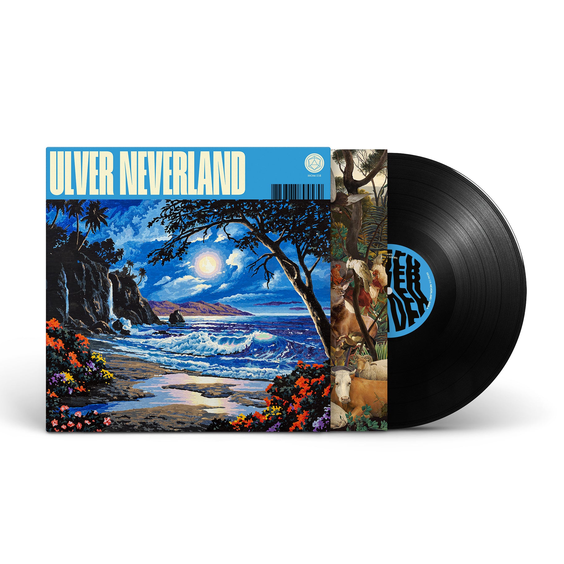 Ulver - Neverland (Vinyl LP)