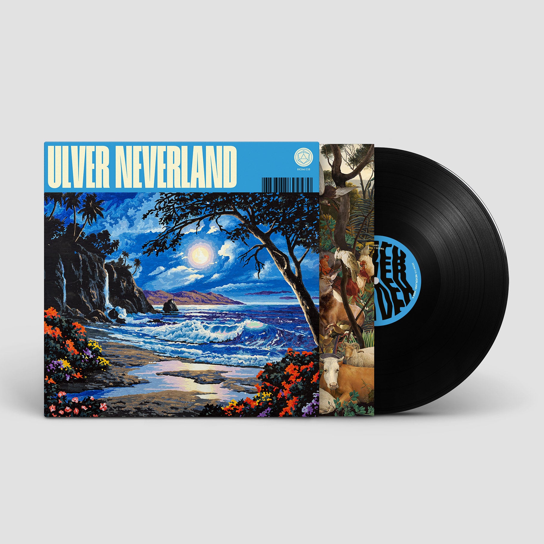 Ulver - Neverland (Vinyl LP)