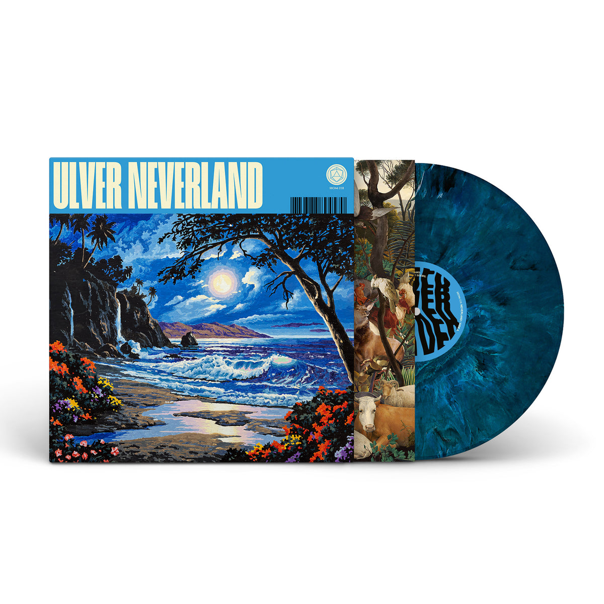 Ulver - Neverland (Vinyl LP)