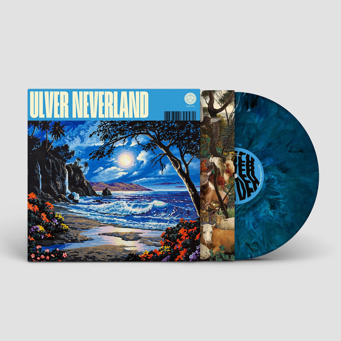 Ulver - Neverland (Vinyl LP)