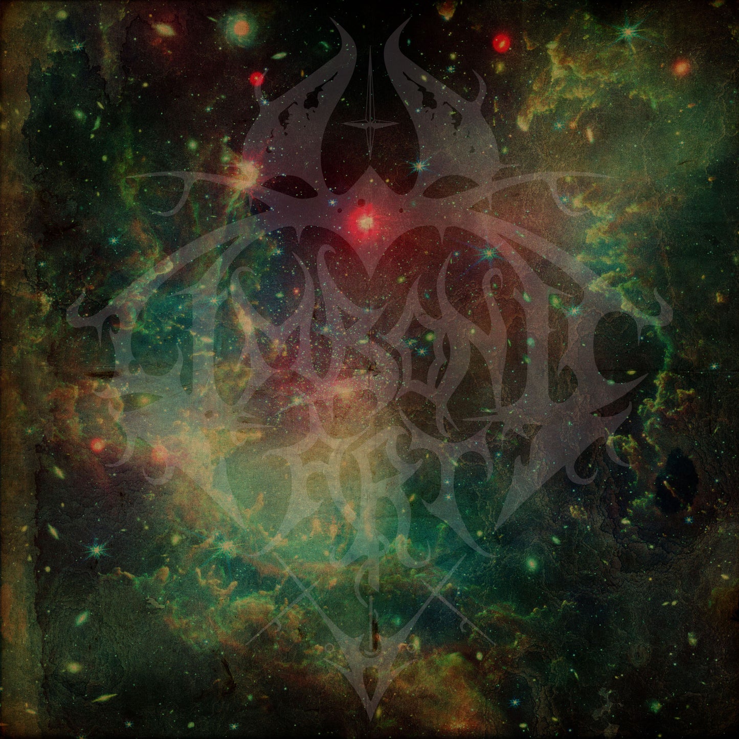 Limbonic Art - Arcane Past - The Celestial Grimoire (Artbook 8-CD)