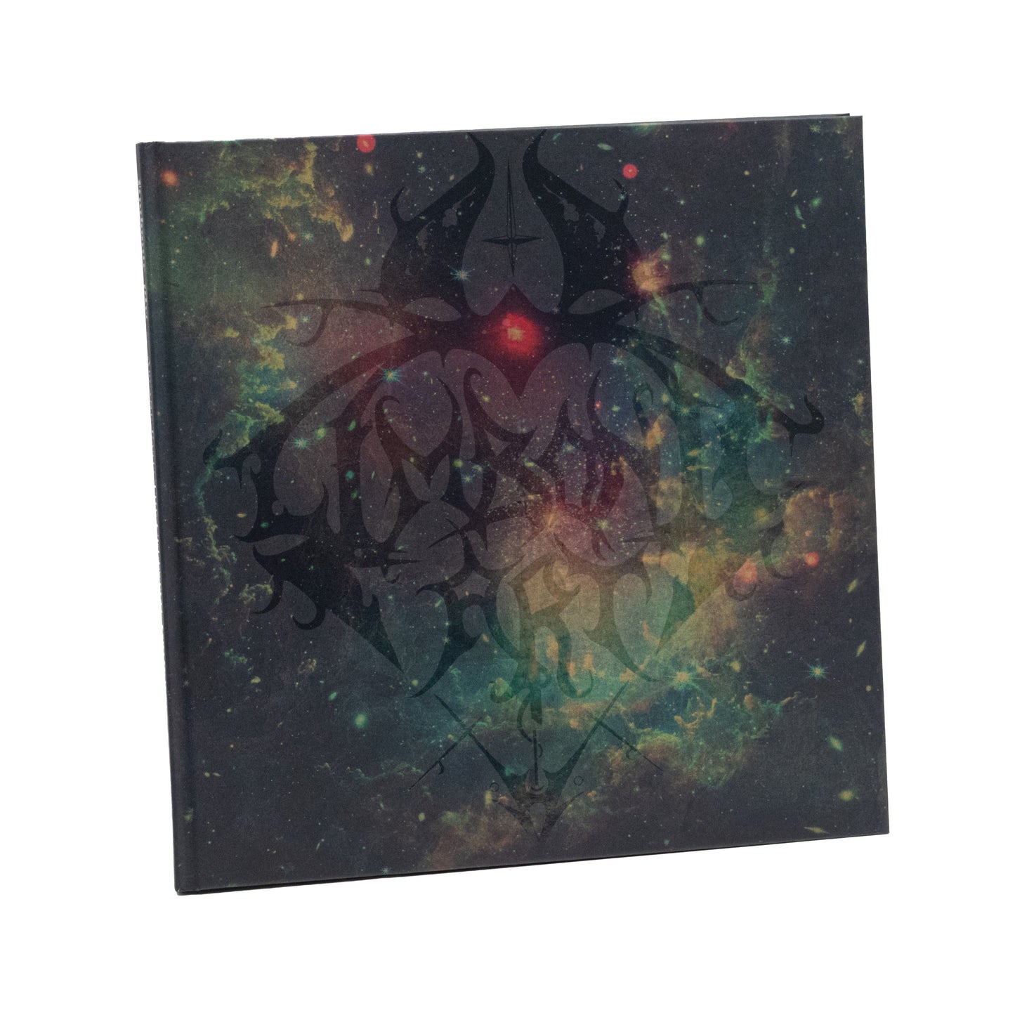 Limbonic Art - Arcane Past - The Celestial Grimoire (Artbook 8-CD)