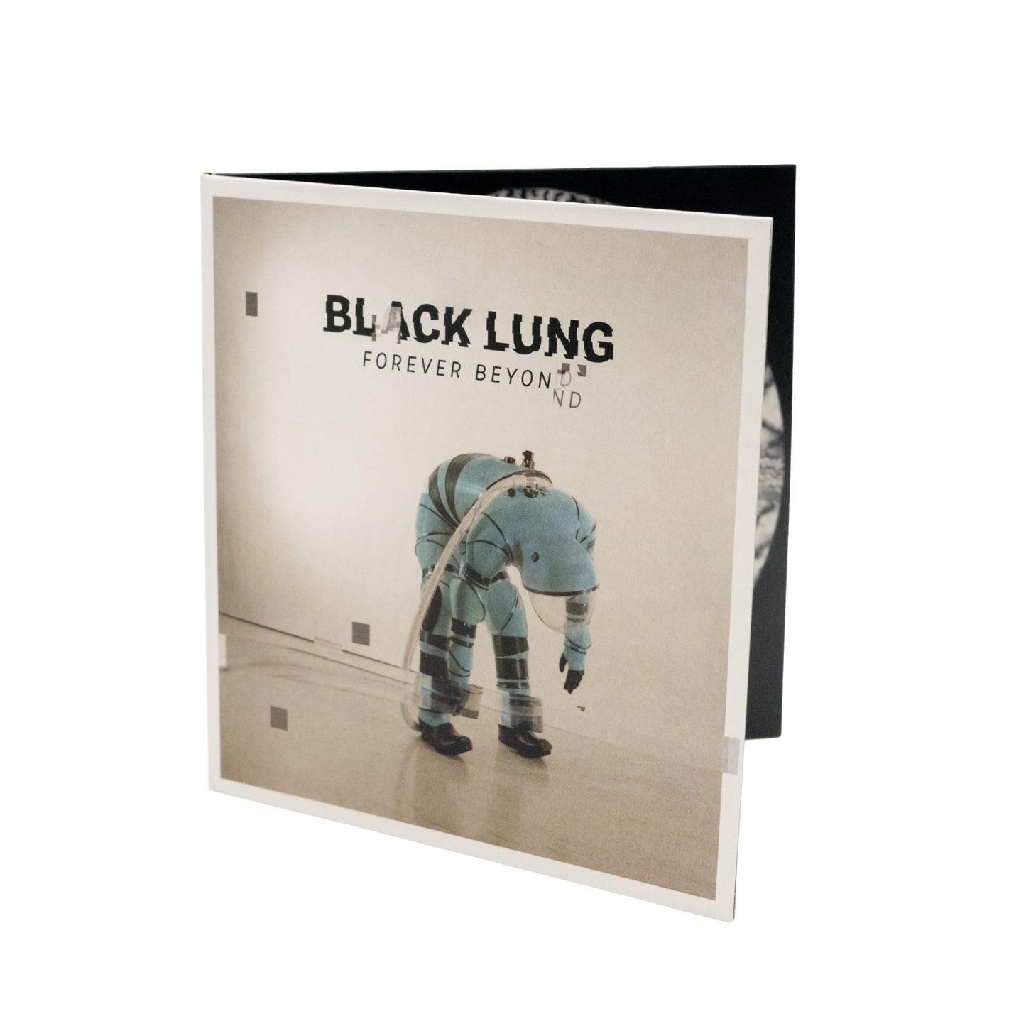 Black Lung - Forever Beyond (CD Digisleeve)