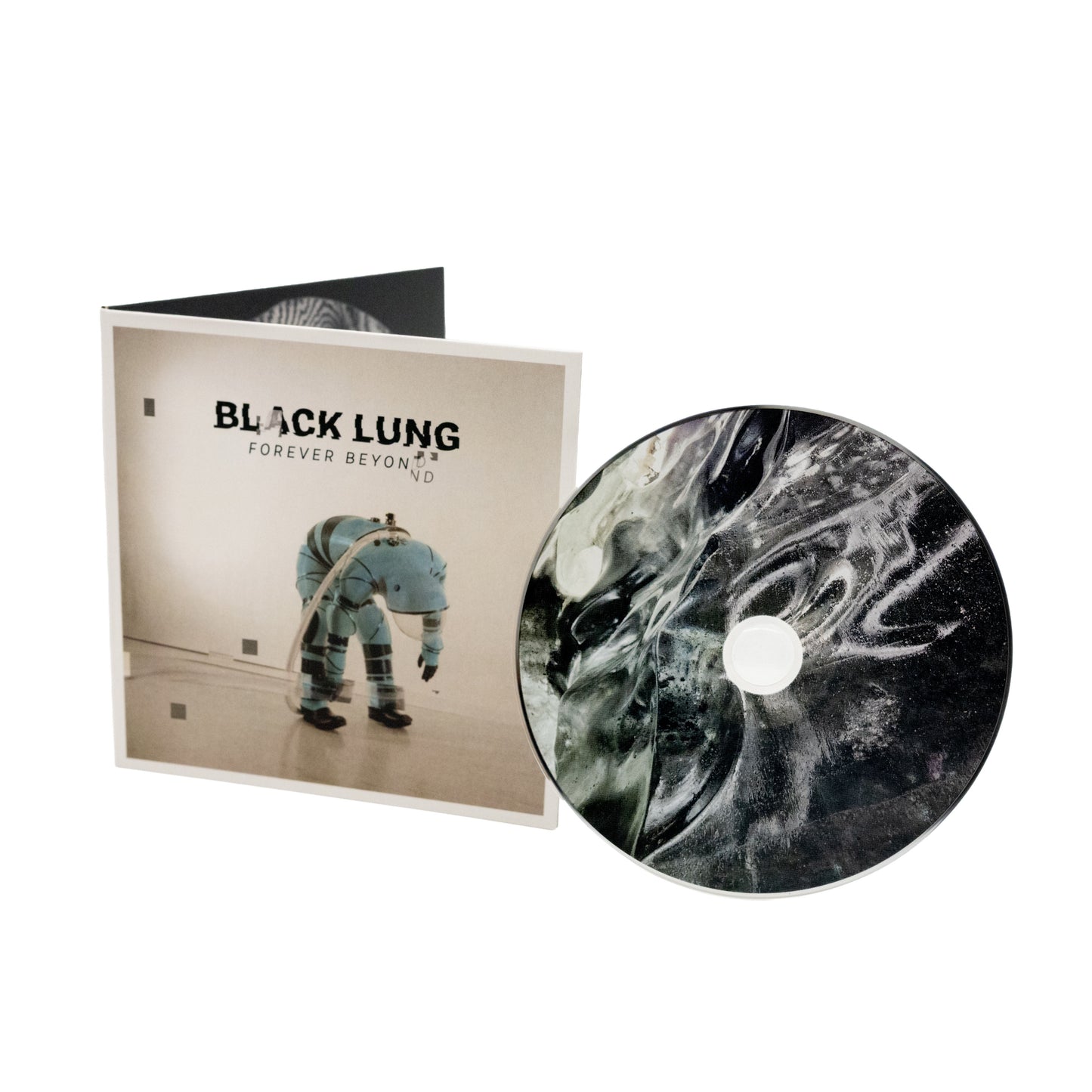 Black Lung - Forever Beyond (CD Digisleeve)