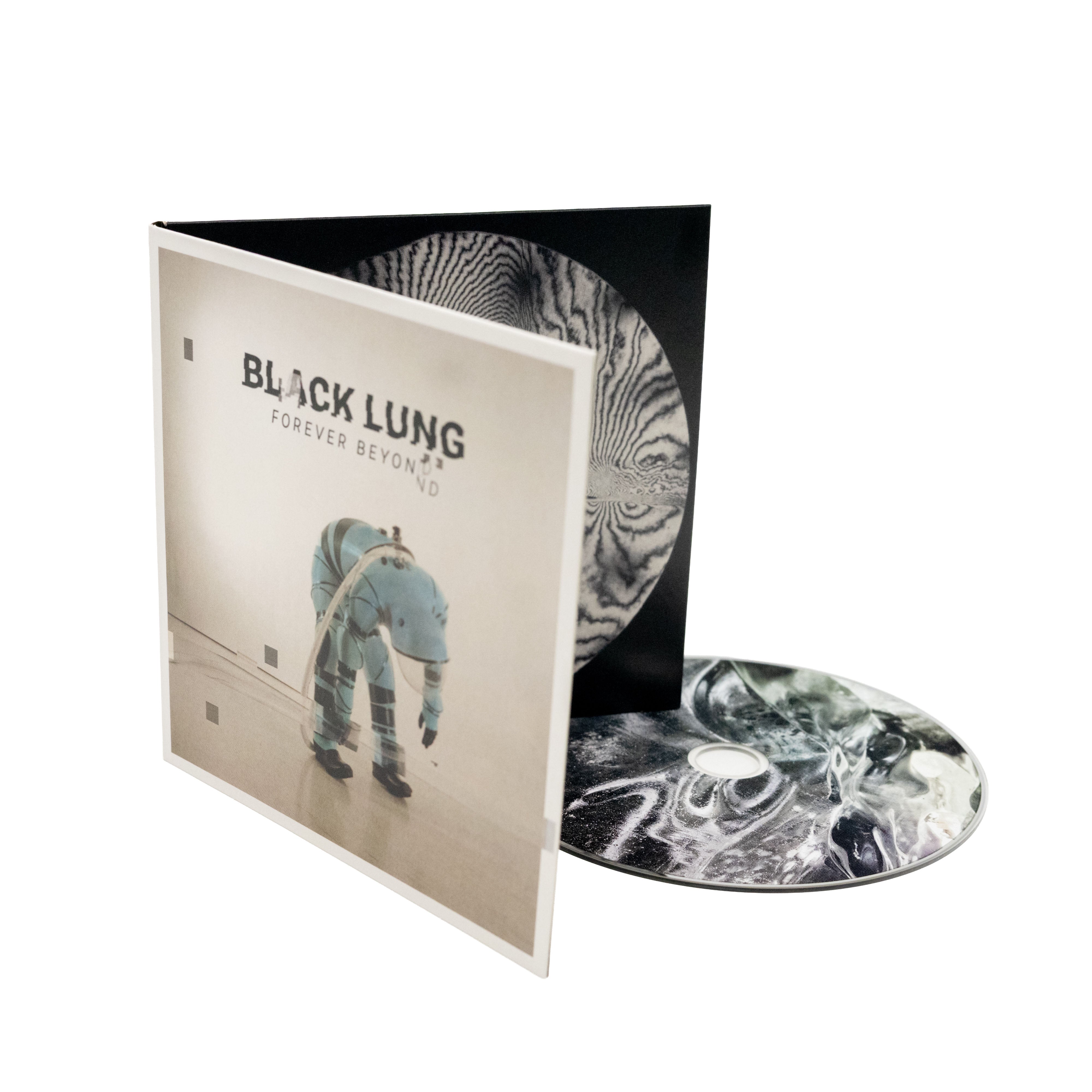 Black Lung - Forever Beyond (CD Digisleeve)