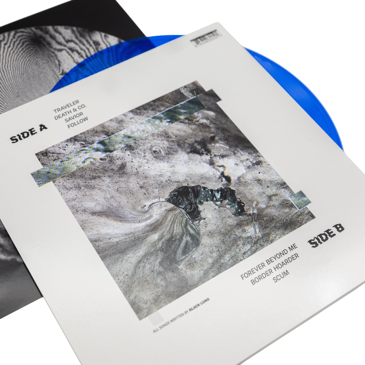 Black Lung - Forever Beyond (Vinyl LP)