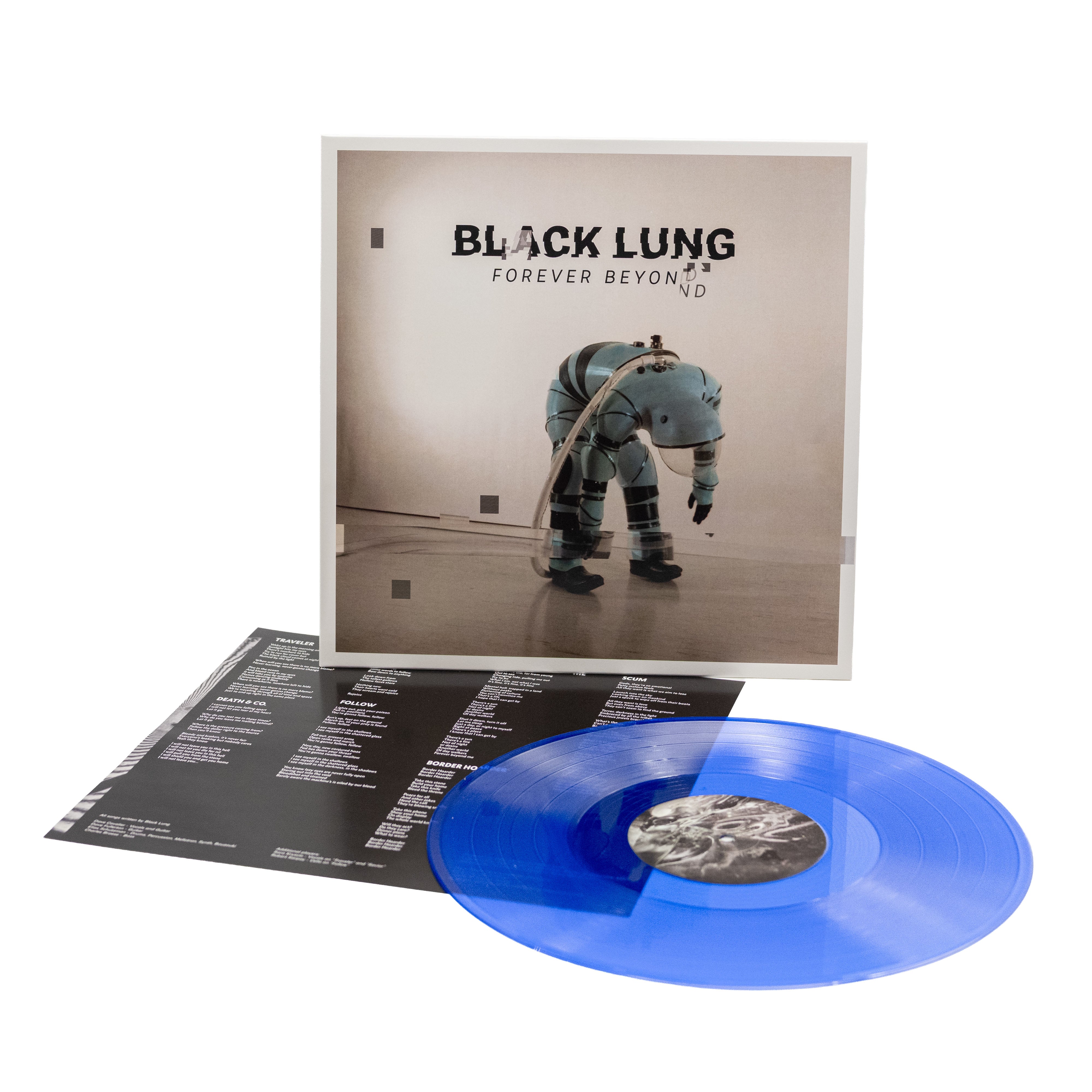 Black Lung - Forever Beyond (Vinyl LP)