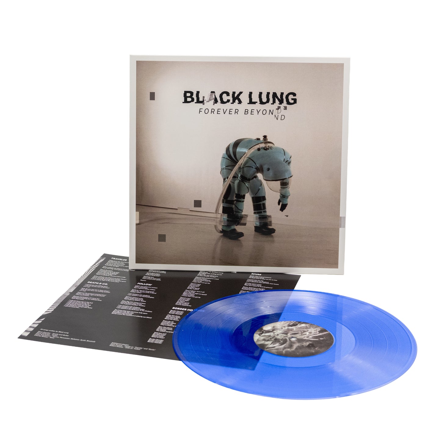 Black Lung - Forever Beyond (Vinyl LP)