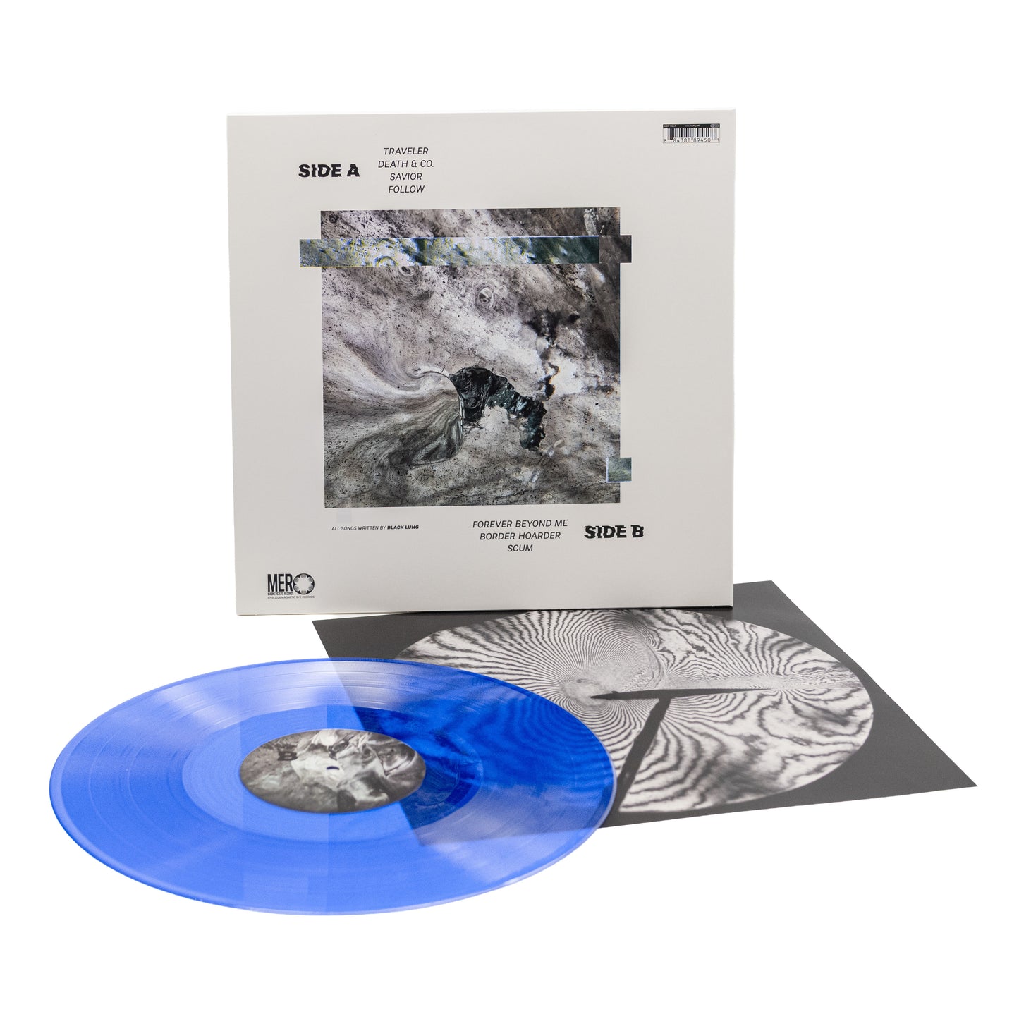 Black Lung - Forever Beyond (Vinyl LP)