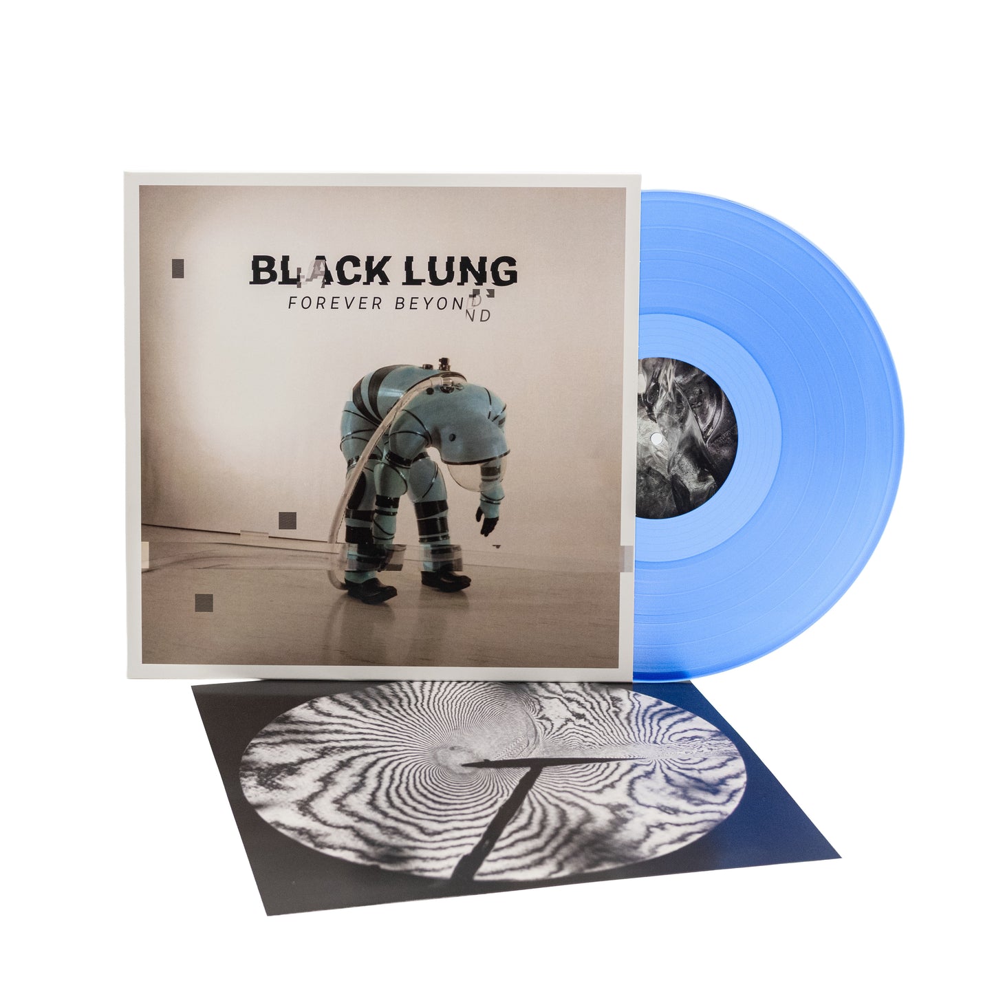 Black Lung - Forever Beyond (Vinyl LP)
