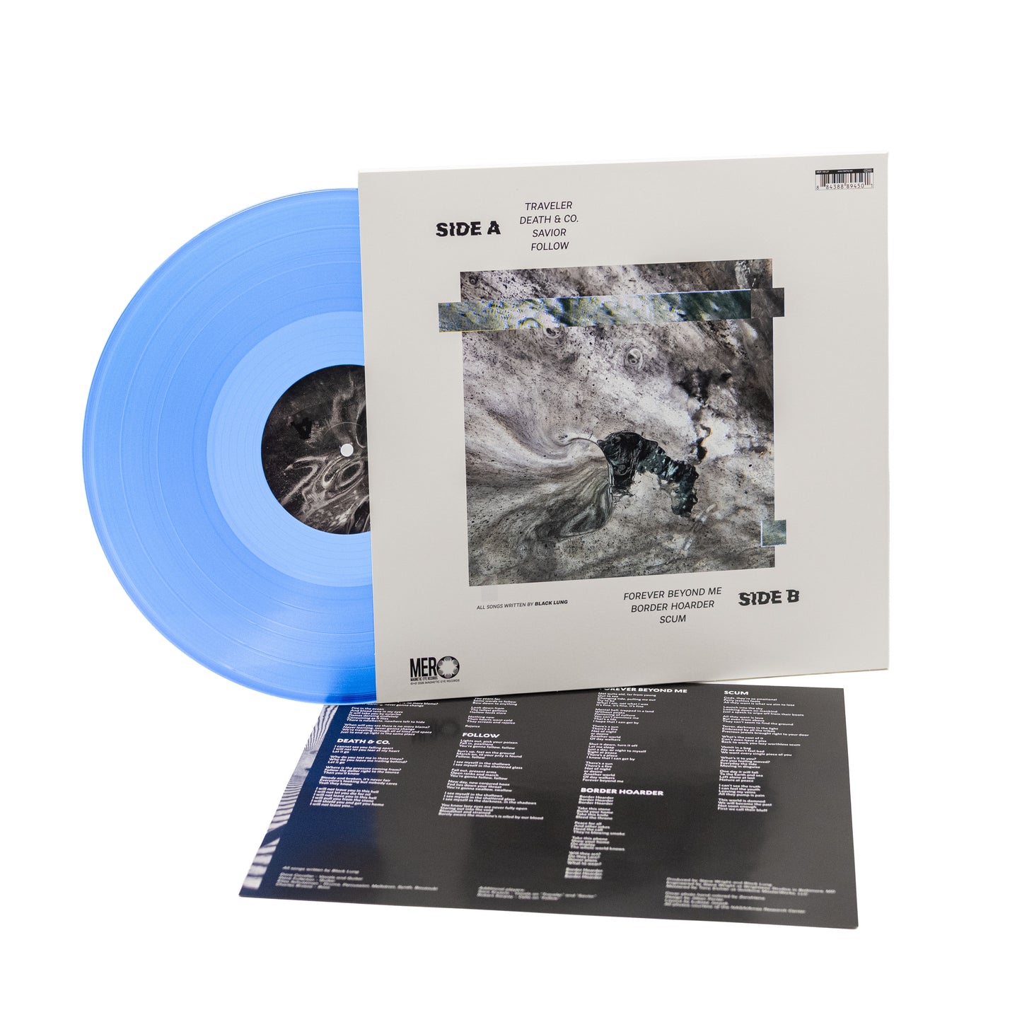 Black Lung - Forever Beyond (Vinyl LP)