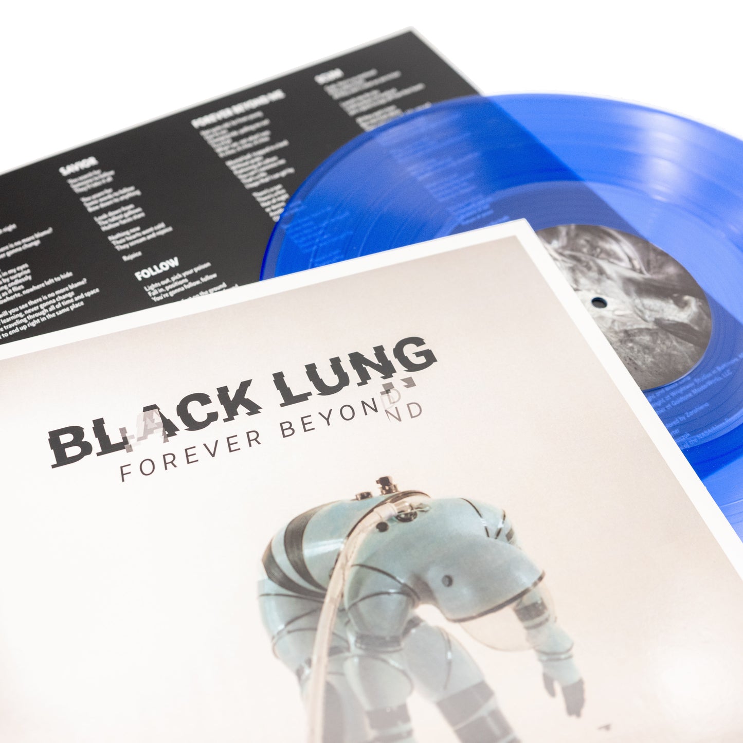 Black Lung - Forever Beyond (Vinyl LP)