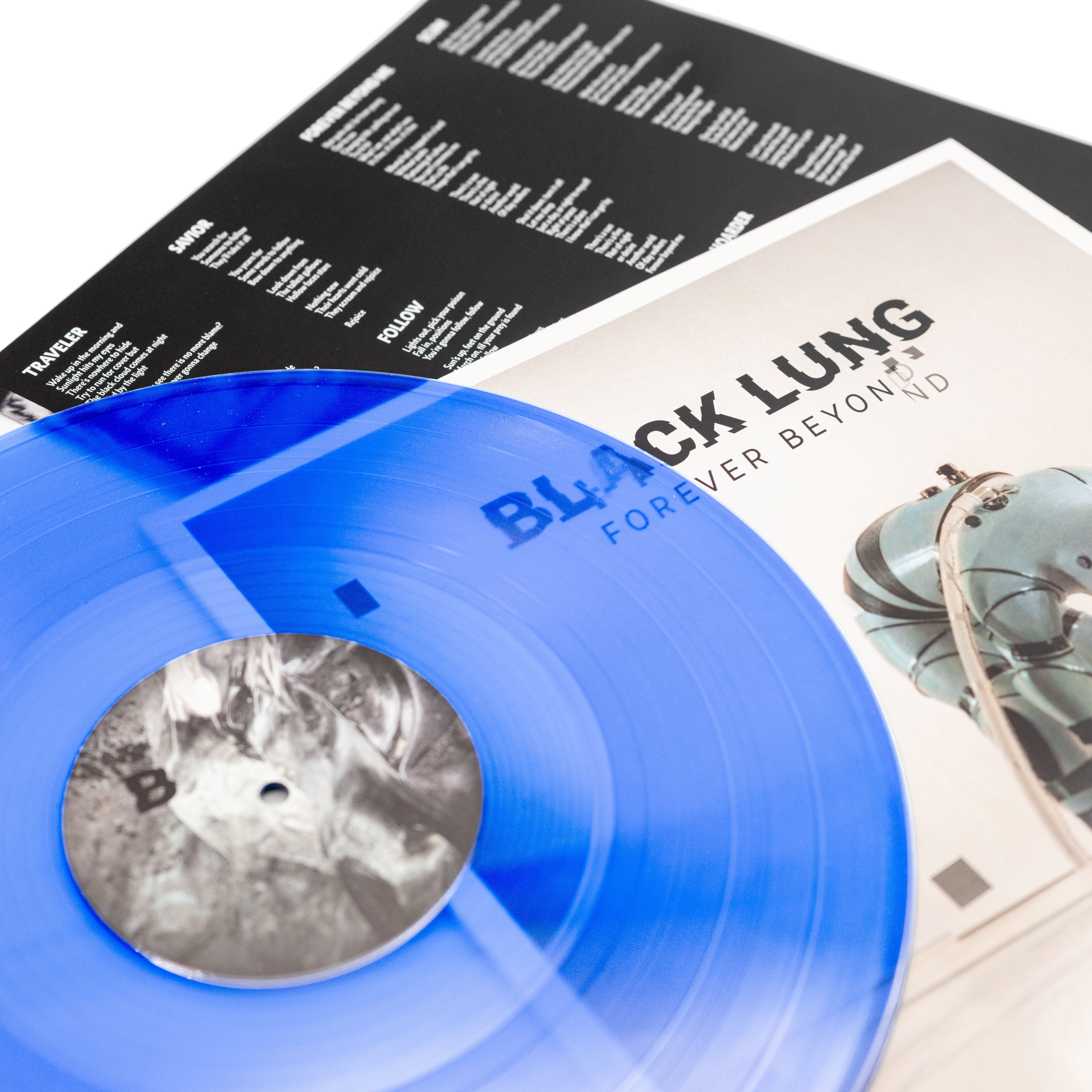 Black Lung - Forever Beyond (Vinyl LP)