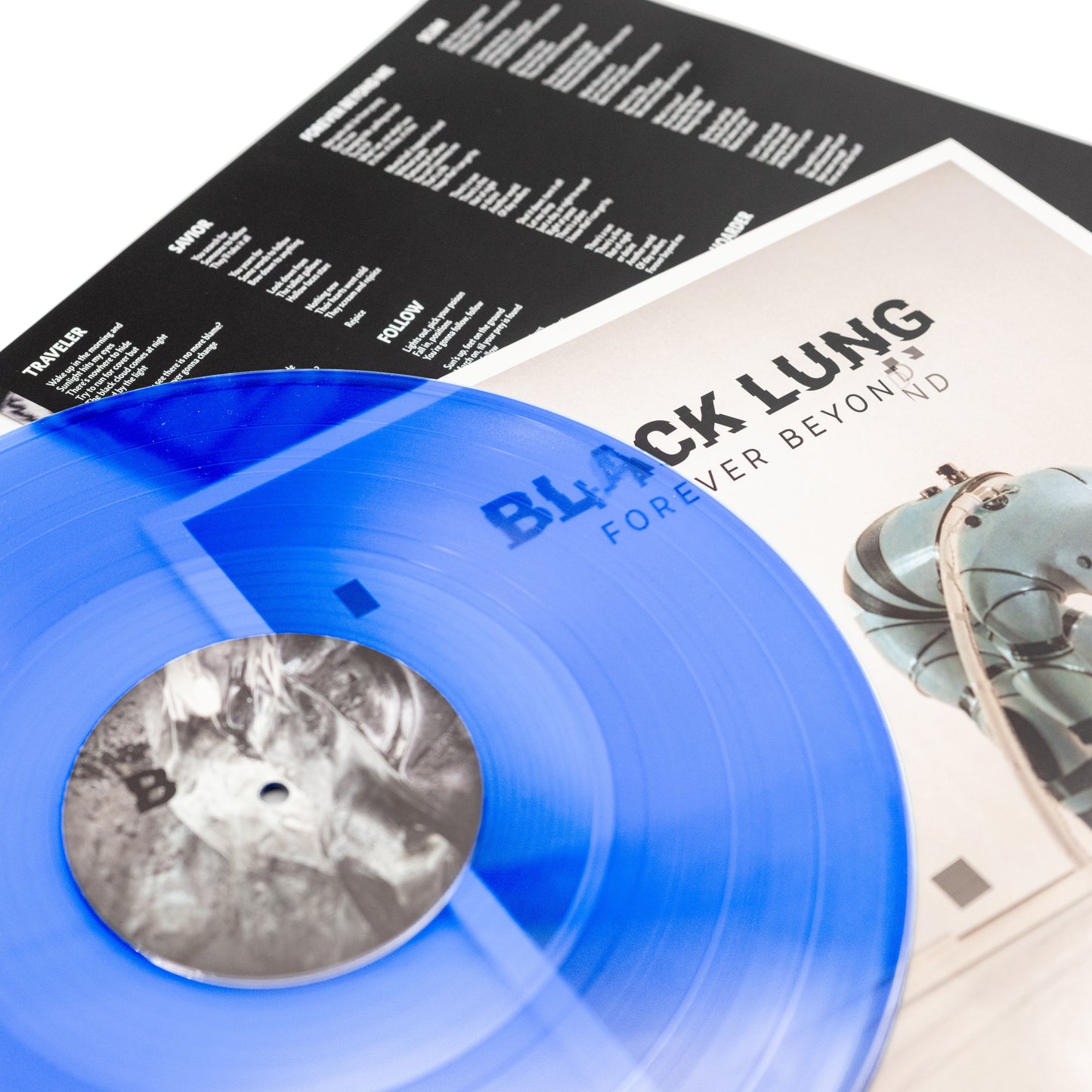 Black Lung - Forever Beyond (Vinyl LP)