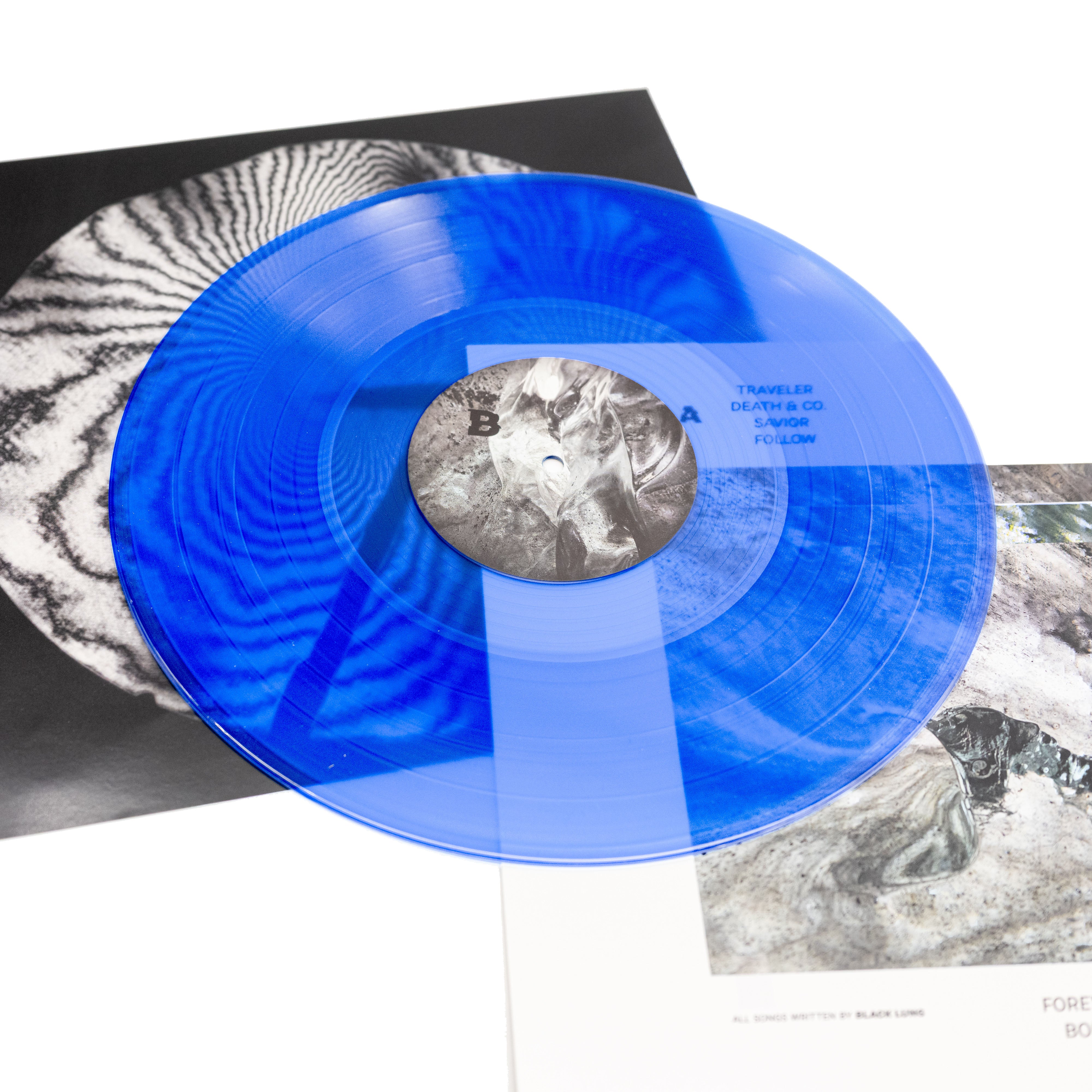 Black Lung - Forever Beyond (Vinyl LP)