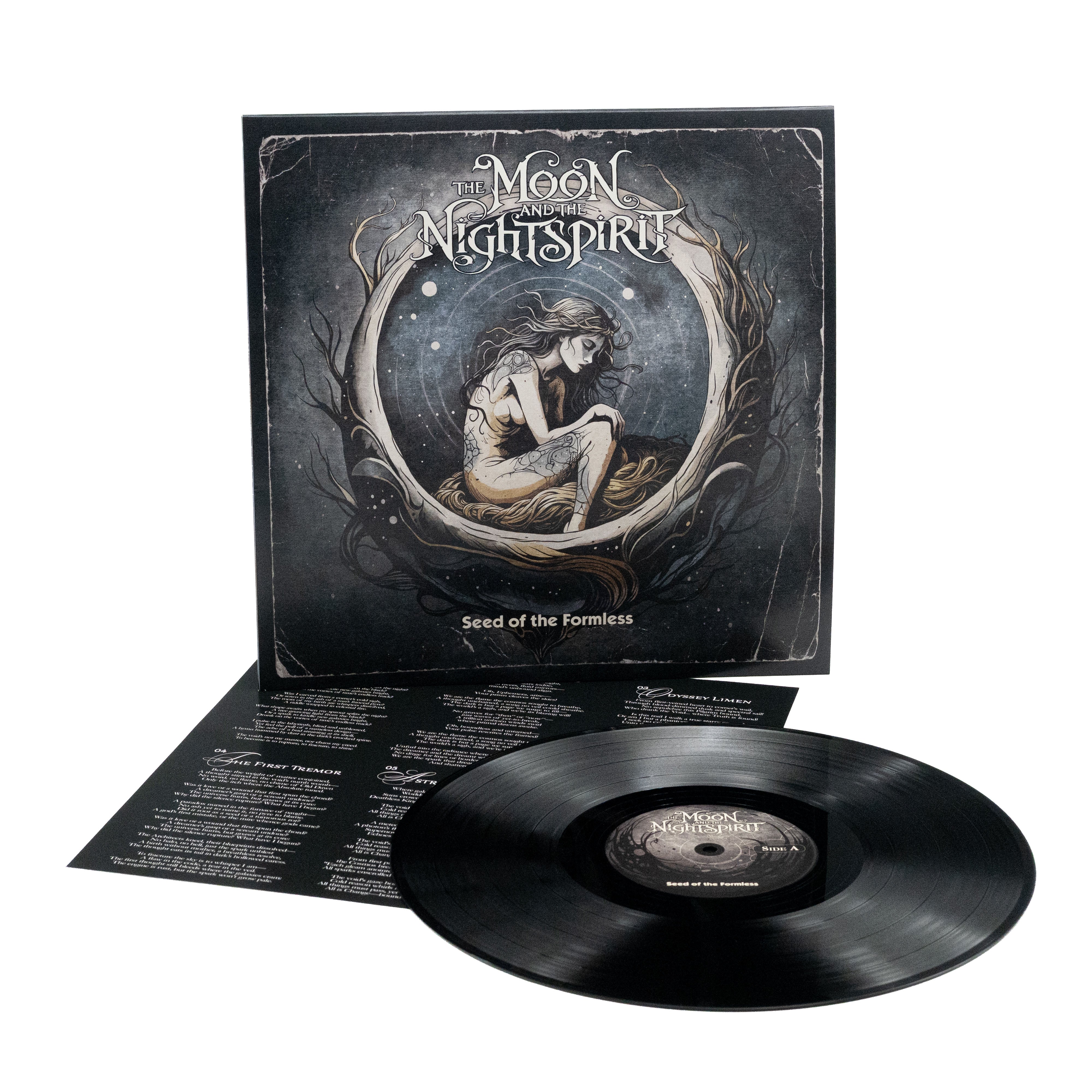 The Moon and the Nightspirit - Seed of the Formless (Vinyl LP)