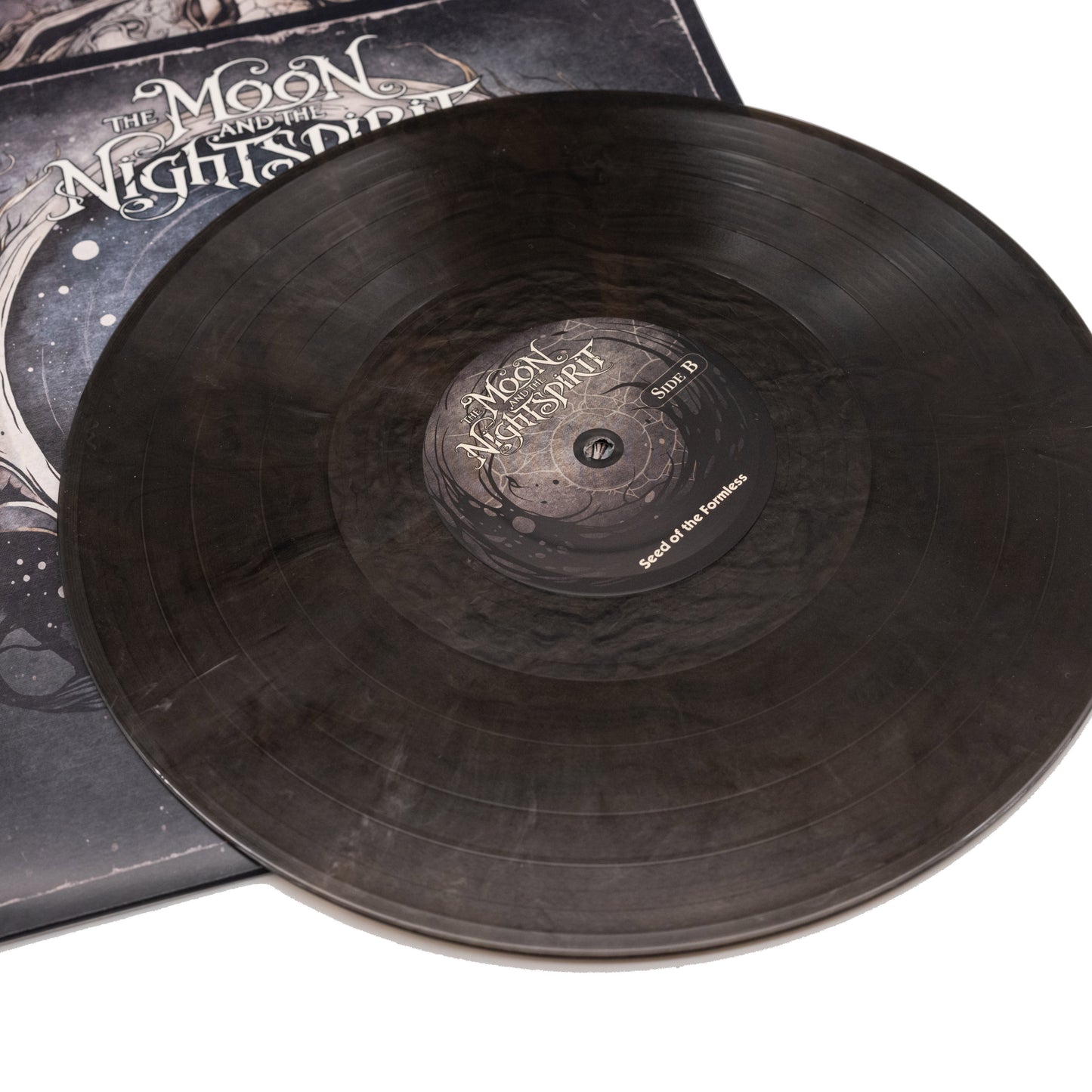 The Moon and the Nightspirit - Seed of the Formless (Vinyl LP)