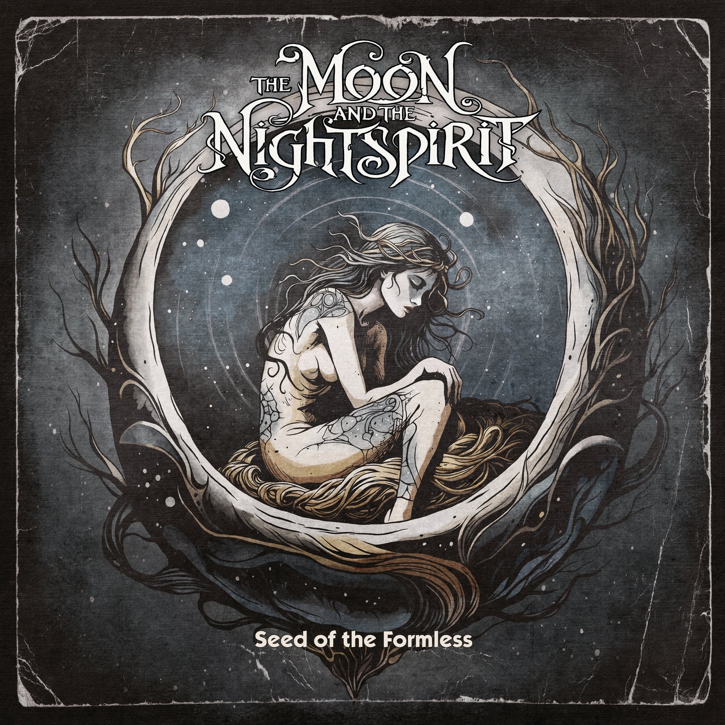 The Moon and the Nightspirit - Seed of the Formless (Vinyl LP)