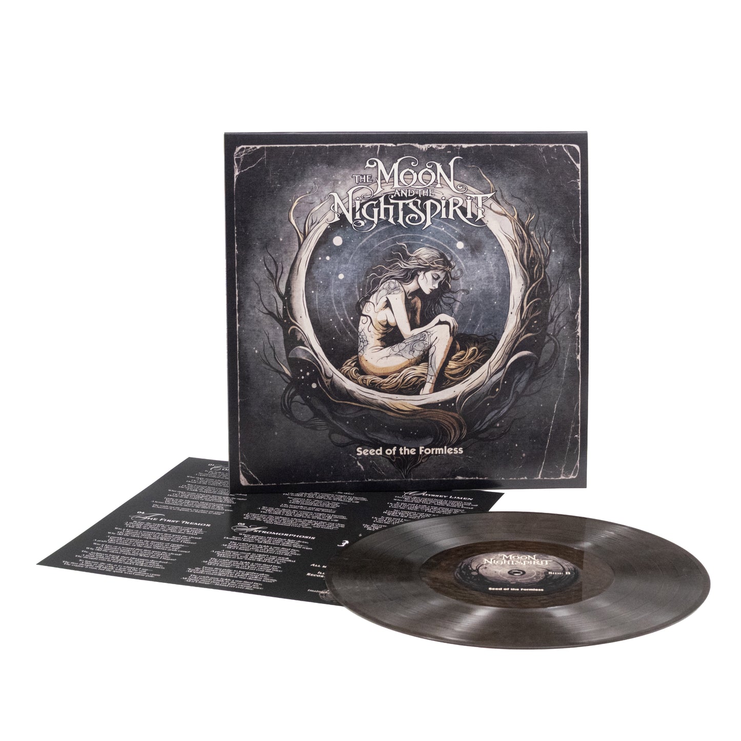 The Moon and the Nightspirit - Seed of the Formless (Vinyl LP)